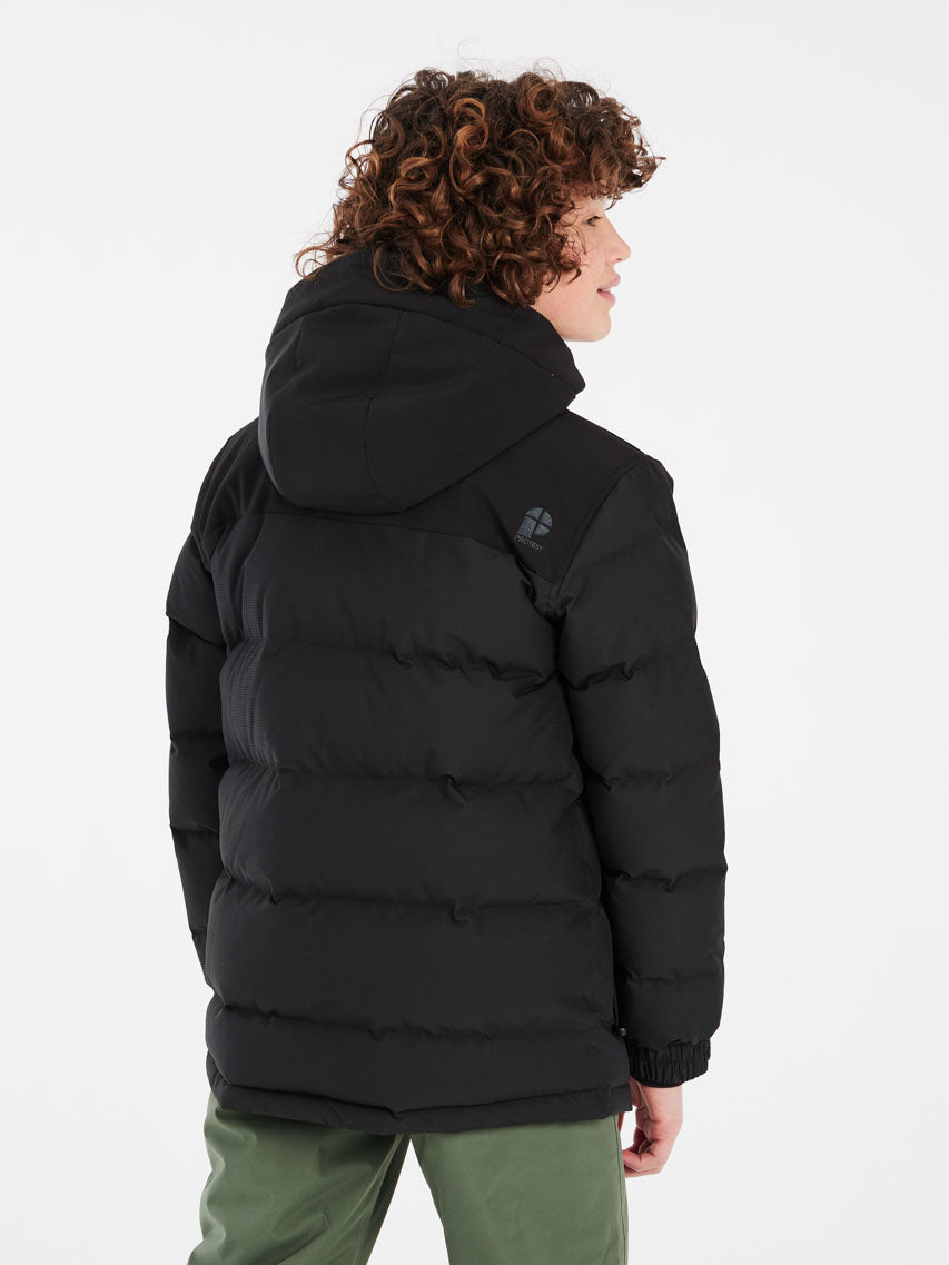 PROTEST PRTDEVUN JR Snowjacket | True Black