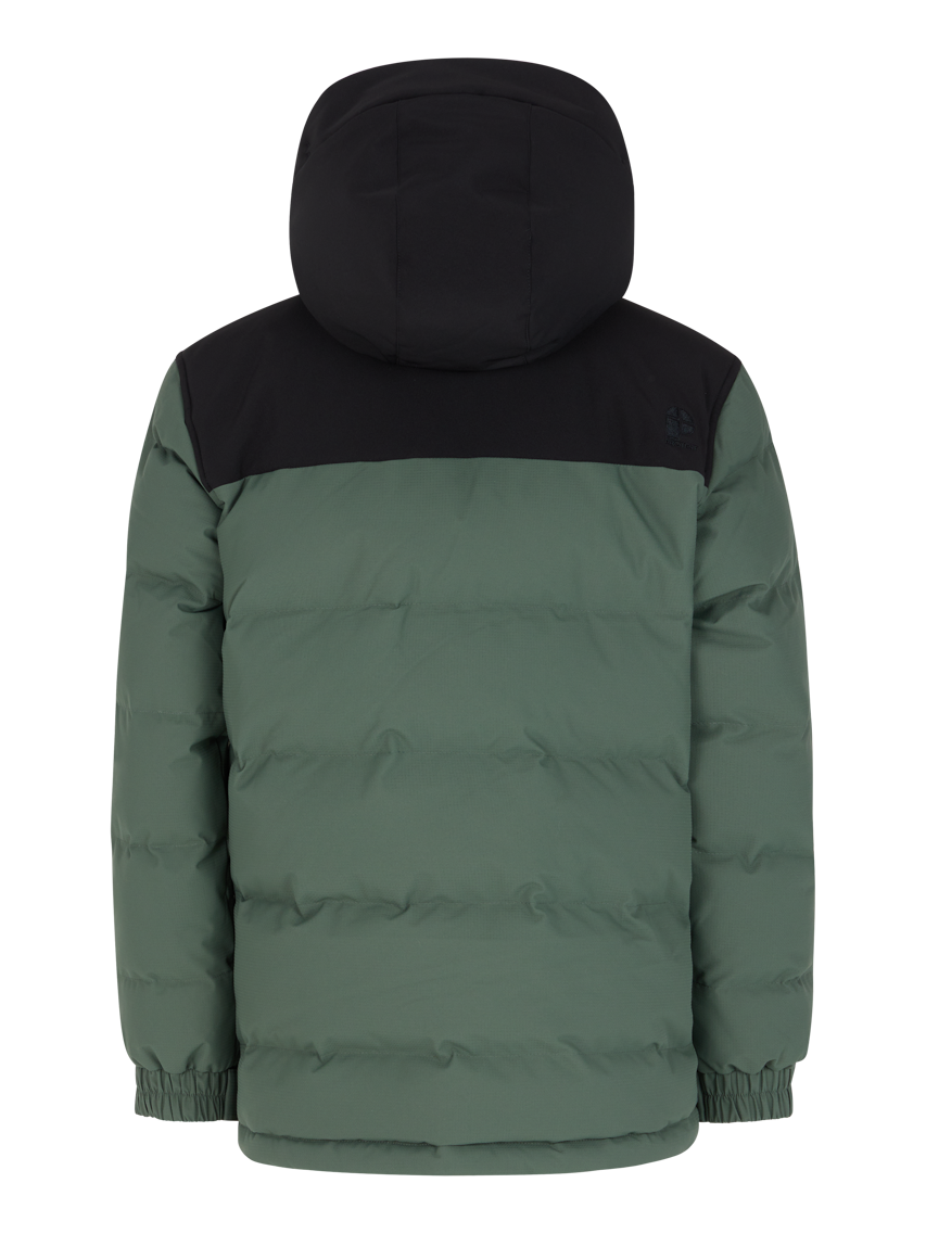 PROTEST PRTDEVUN JR Snowjacket | Thyme