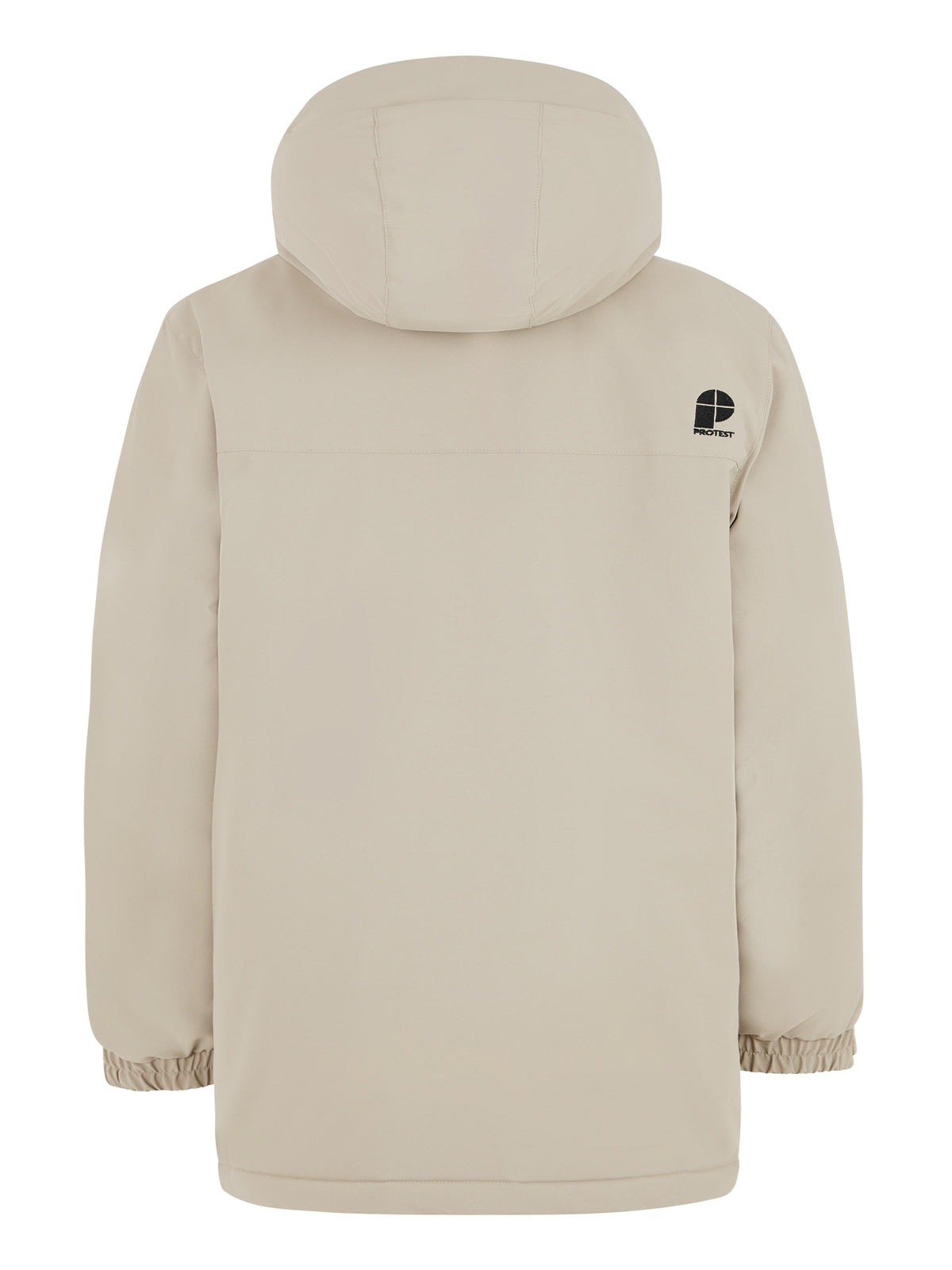PROTEST PRTSOKA JR snowjacket | BambooBeige