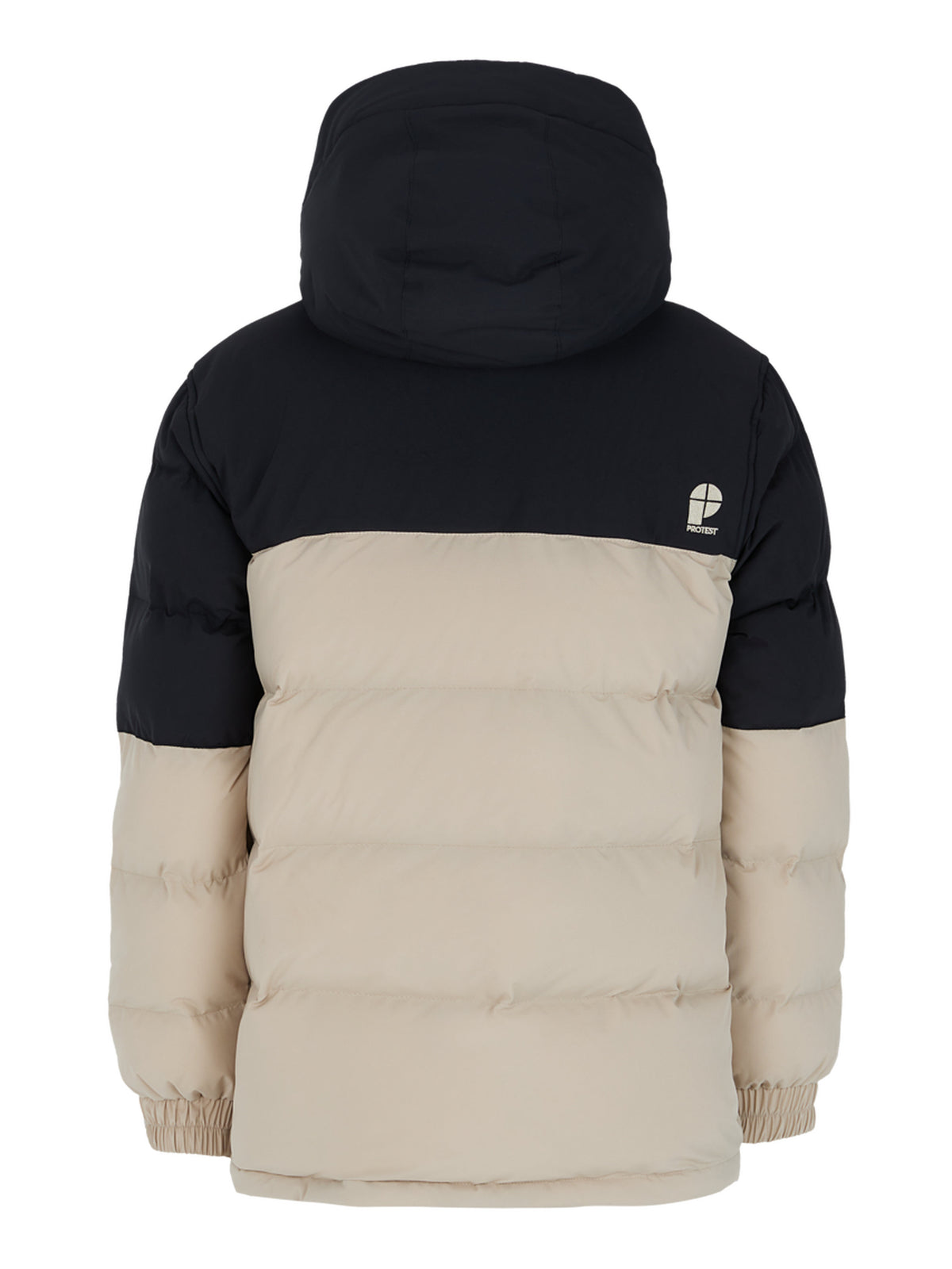 PROTEST PRTMACK JR snowjacket | BambooBeige