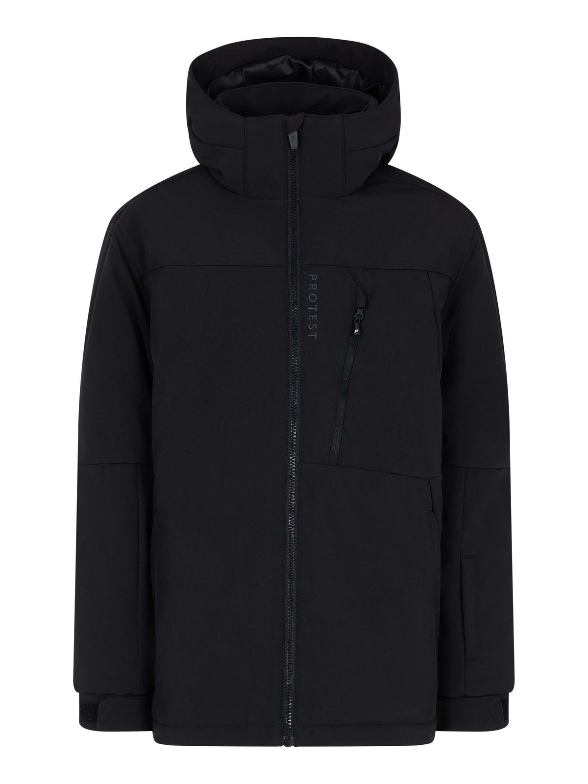 PROTEST PRTLEO JR snowjacket | True Black