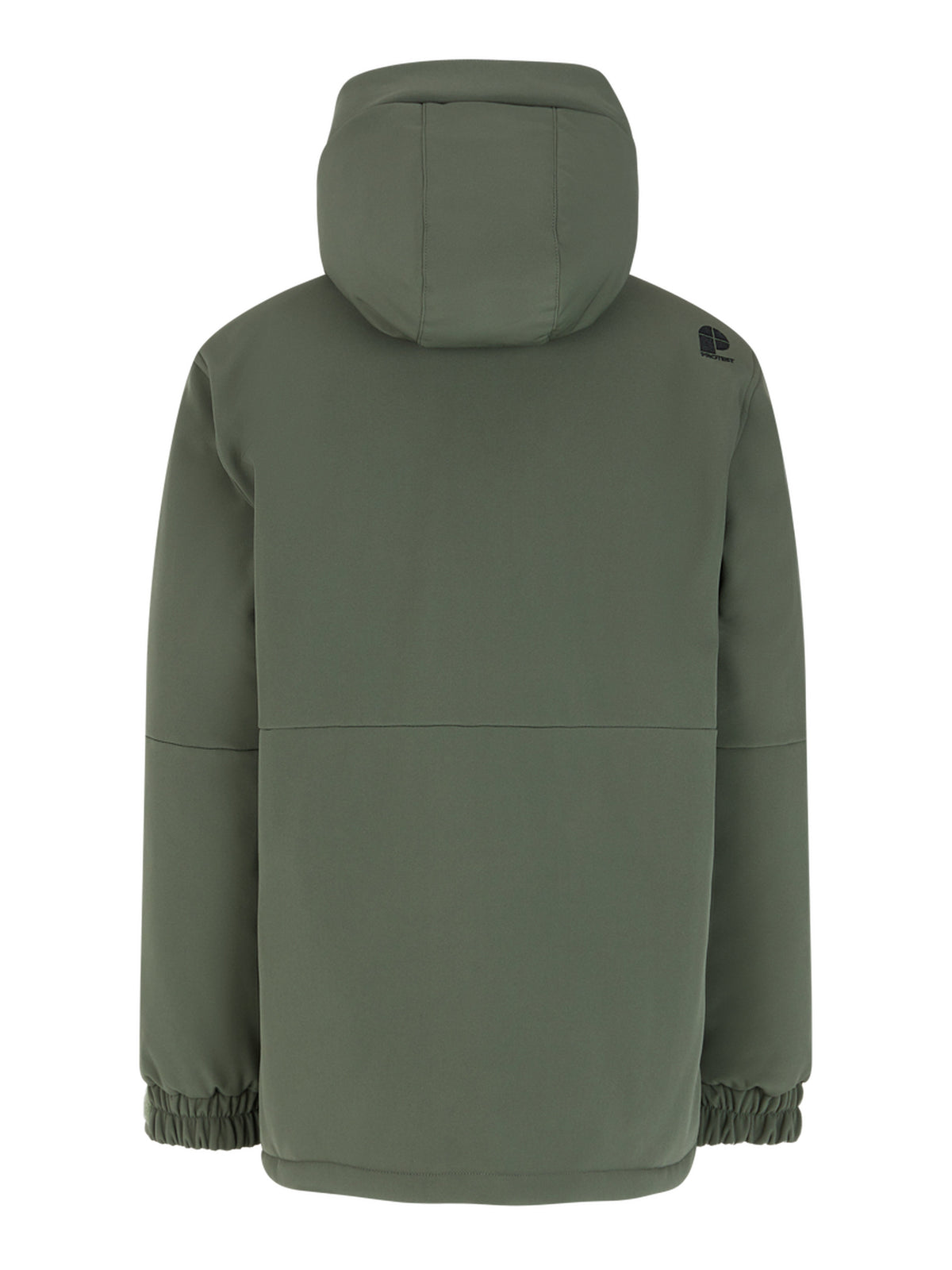 PROTEST PRTLEO JR snowjacket | Thyme