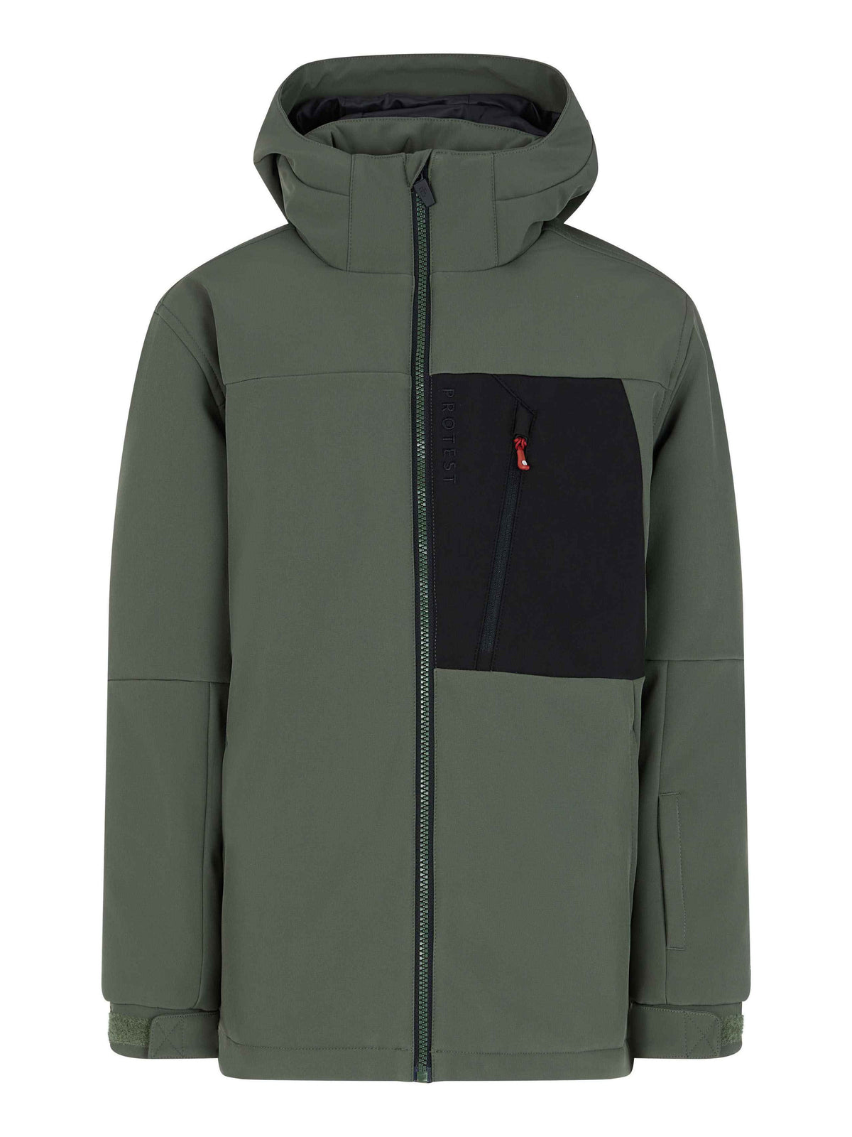 PROTEST PRTLEO JR snowjacket | Thyme