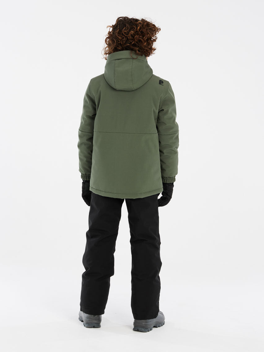 PROTEST PRTLEO JR snowjacket | Thyme