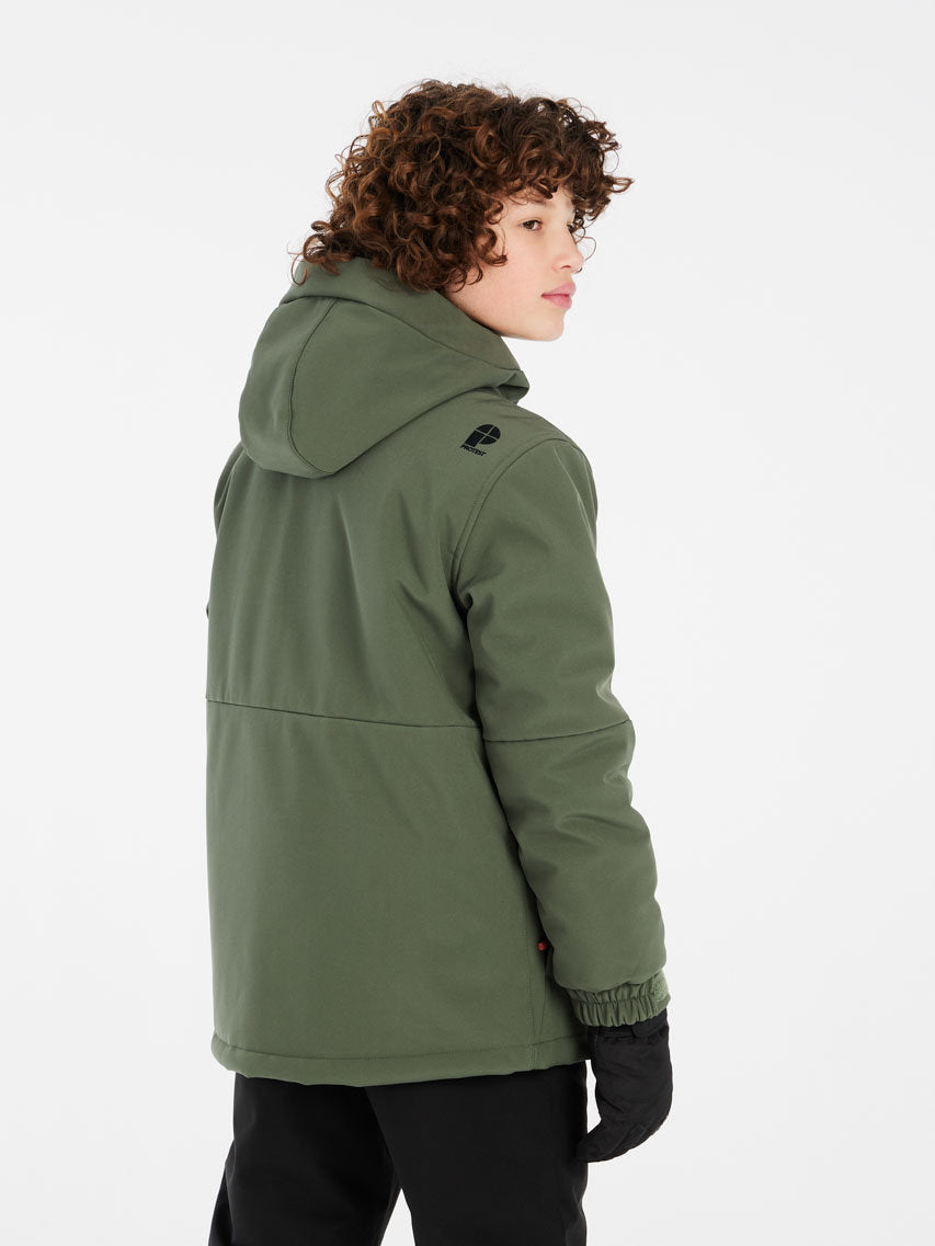 PROTEST PRTLEO JR snowjacket | Thyme