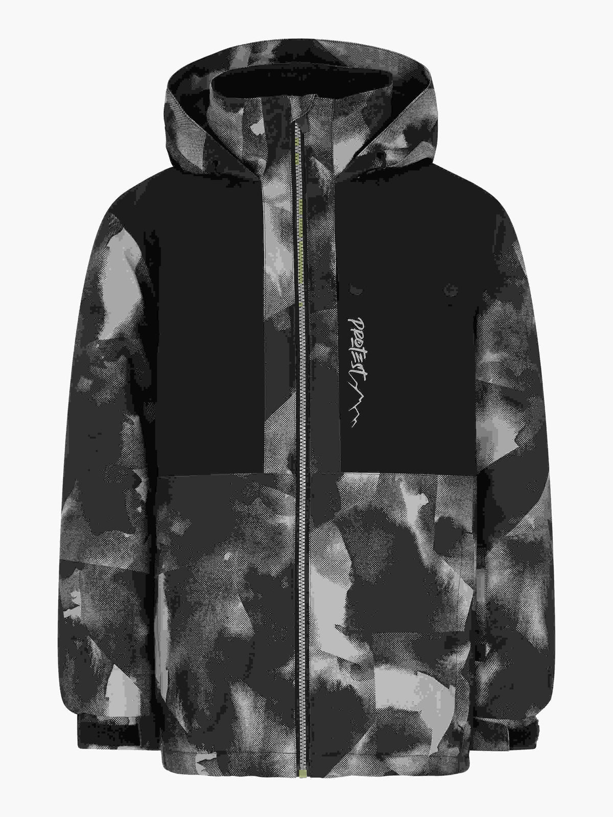 PROTEST PRTWOLVE JR snowjacket | True Black