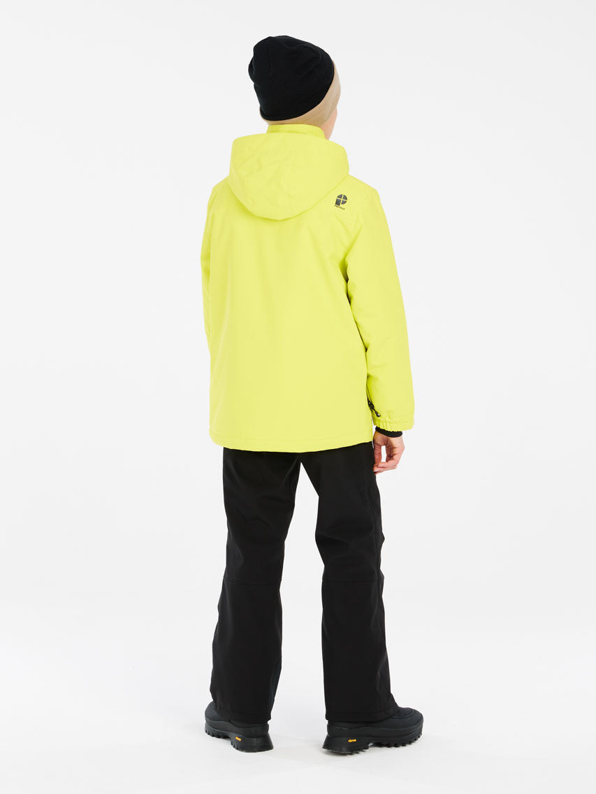 PROTEST PRTFLYNTY JR snowjacket | Limone