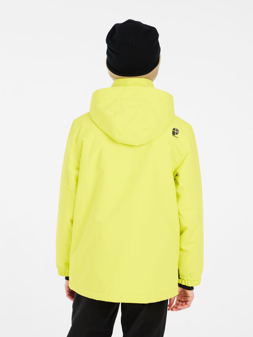 PROTEST PRTFLYNTY JR snowjacket | Limone