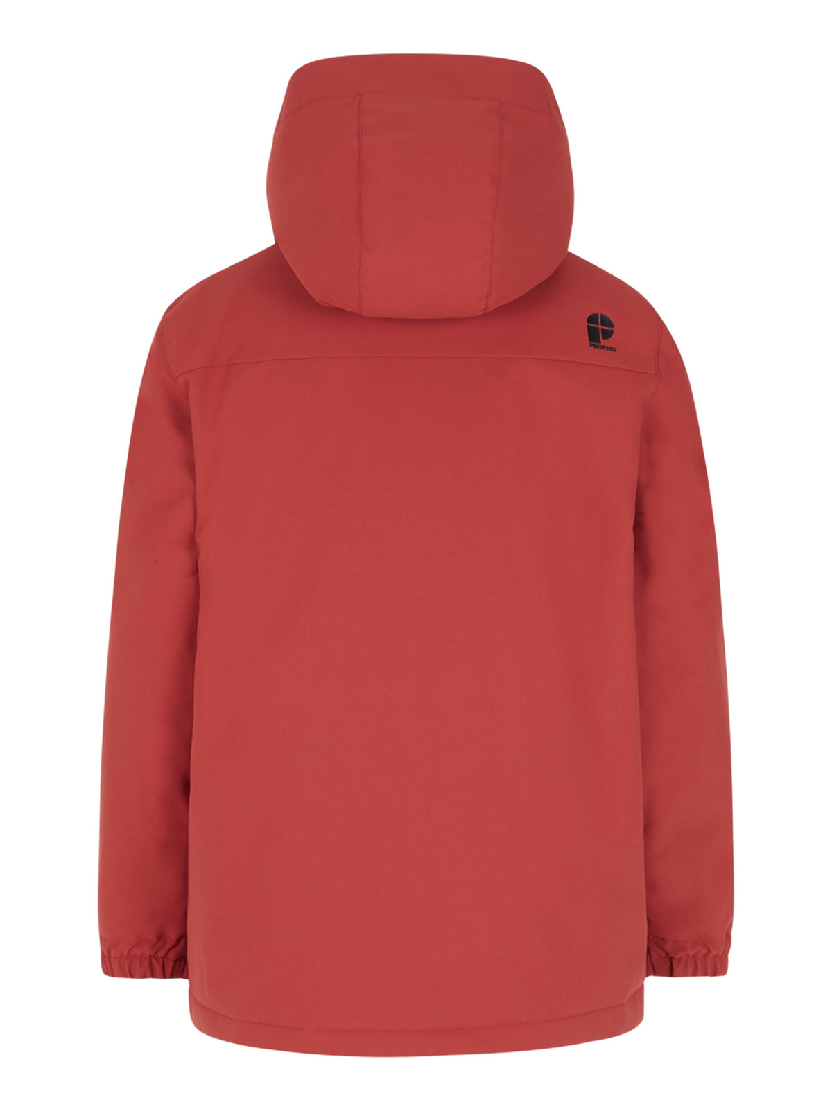 PROTEST PRTFLYNTY JR snowjacket | Barn Red