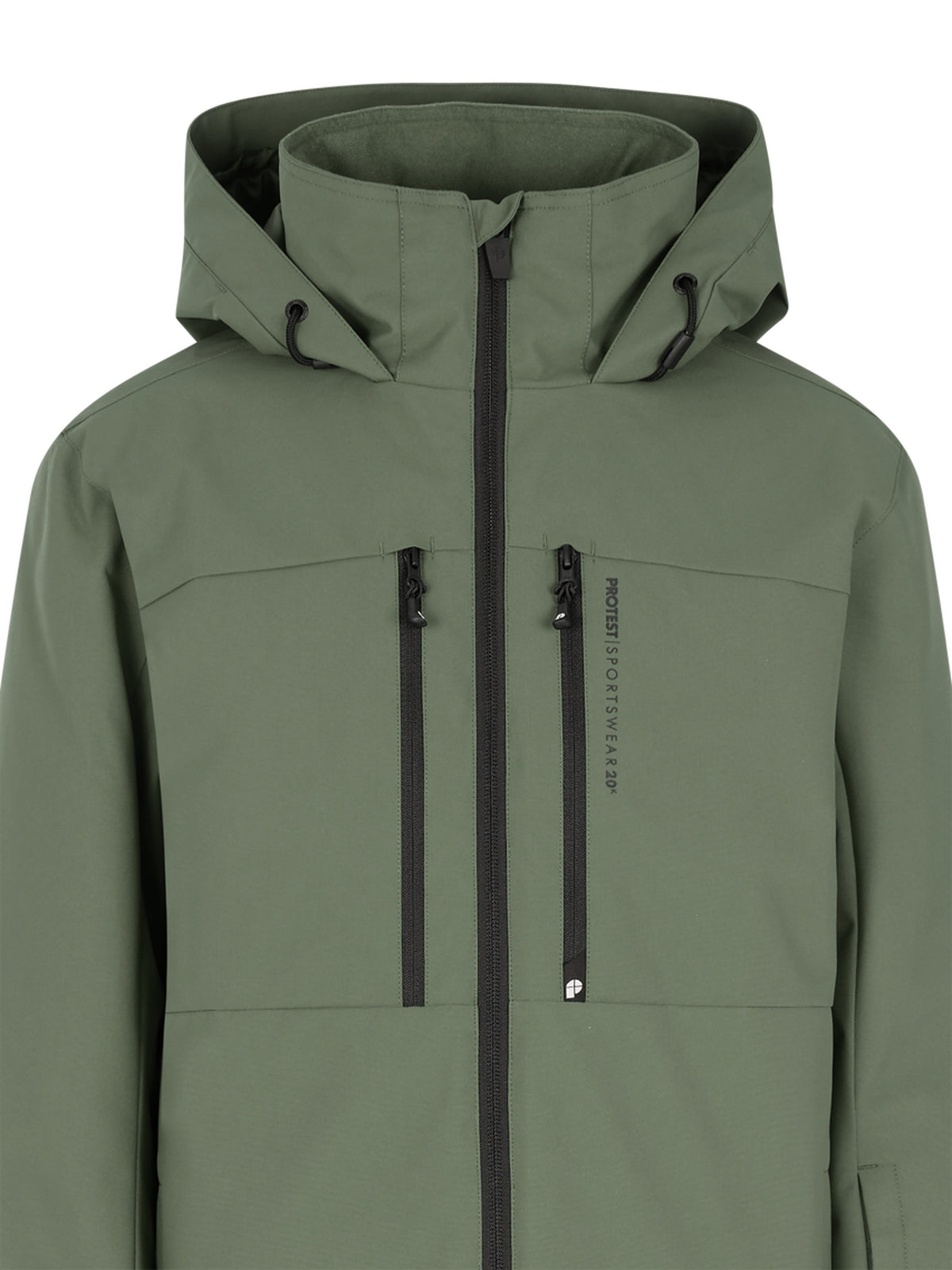 PROTEST PRTFLYNTY JR snowjacket | Thyme