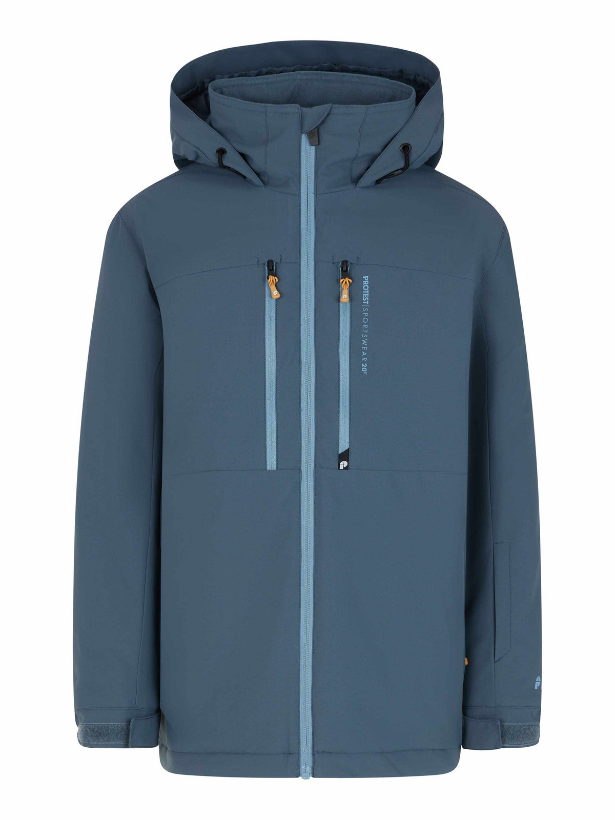 PROTEST PRTFLYNTY JR snowjacket | Yale Blue