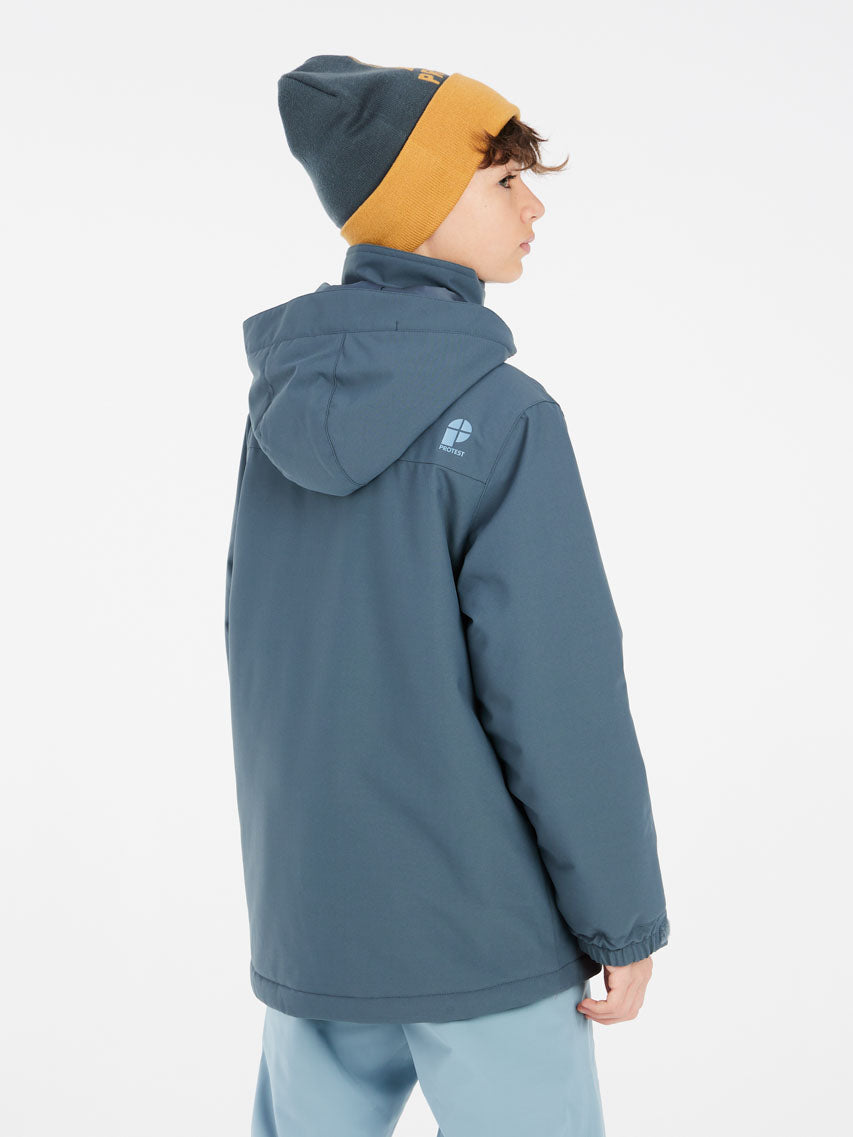 PROTEST PRTFLYNTY JR Snowjacket | Yale Blue