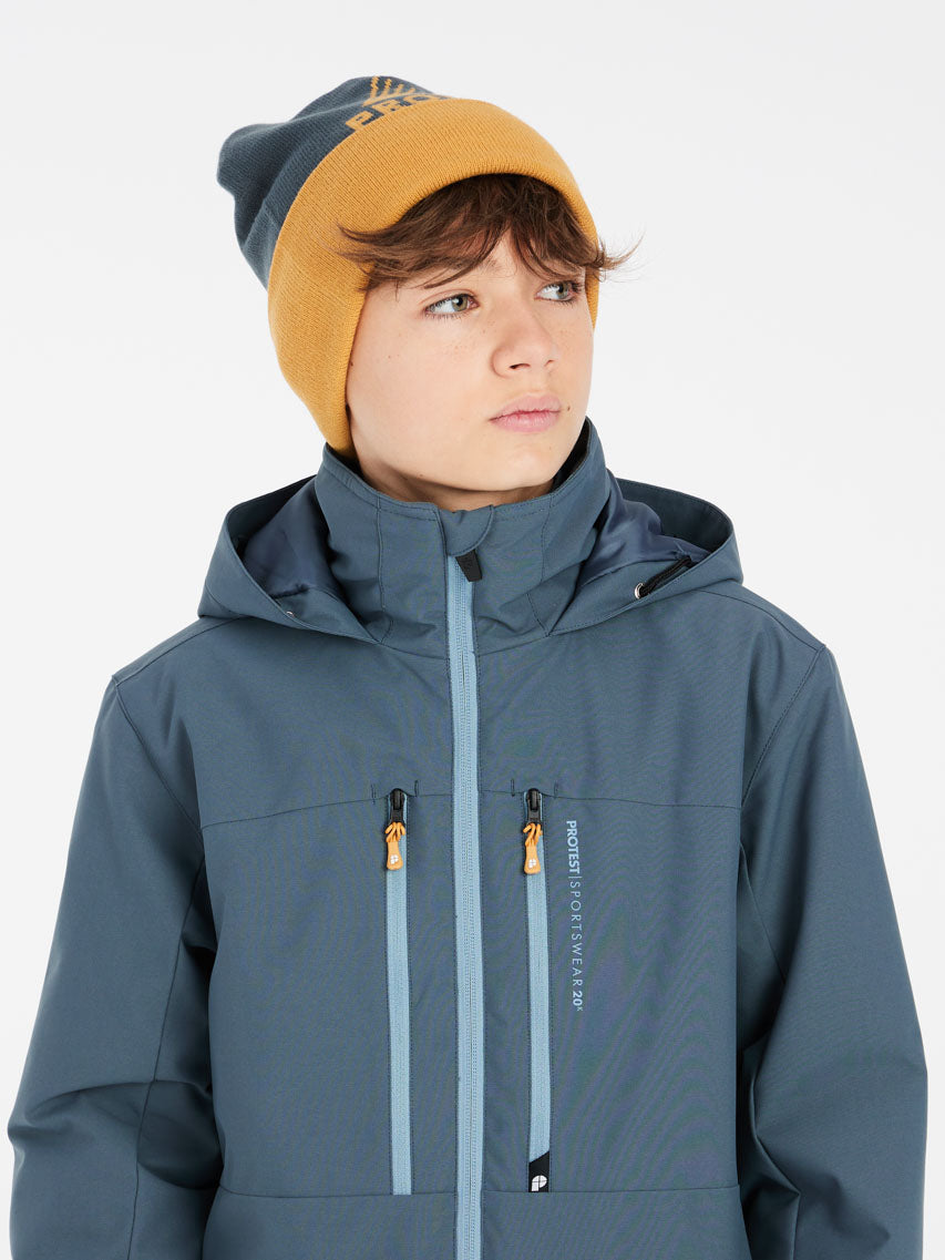 PROTEST PRTFLYNTY JR Snowjacket | Yale Blue