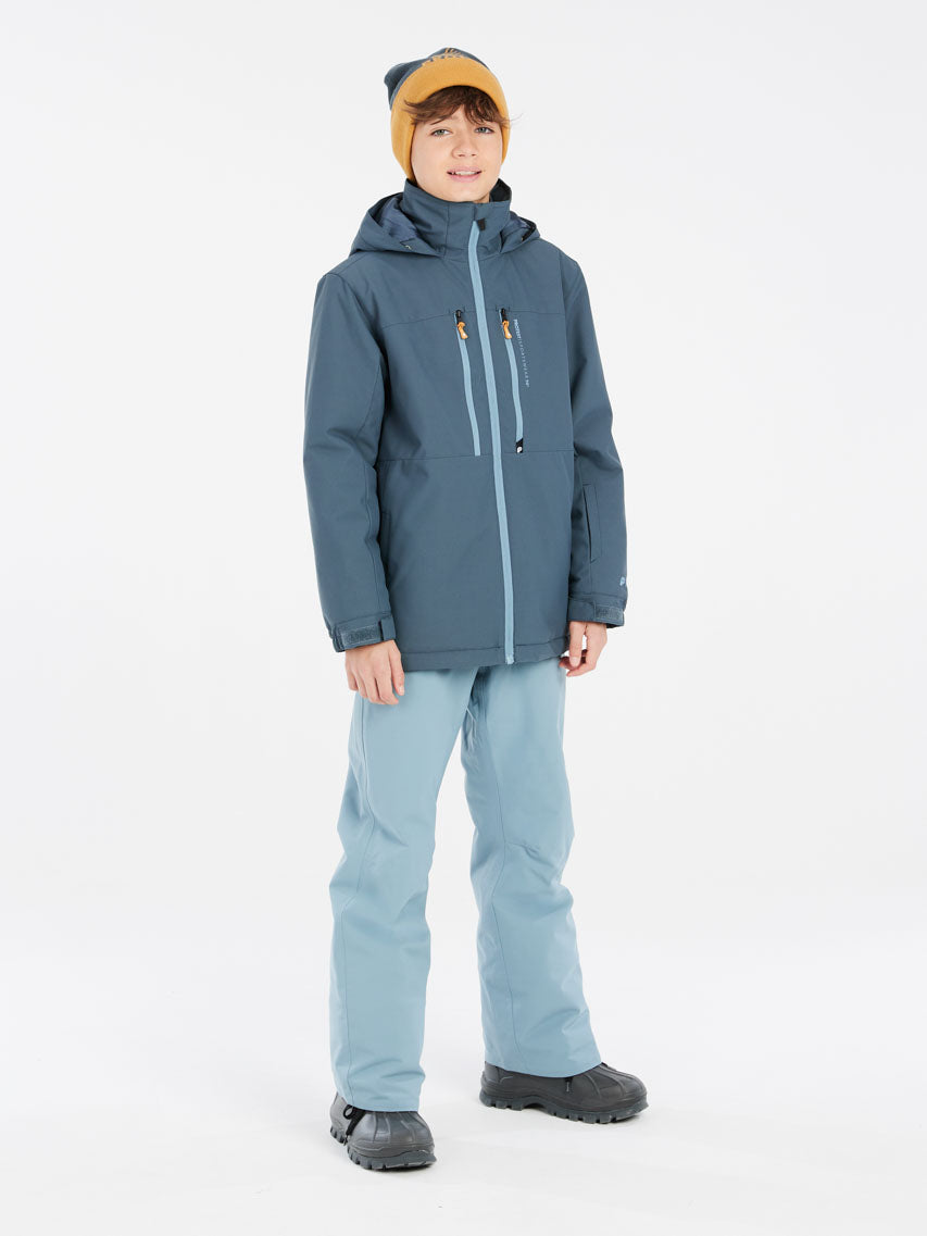 PROTEST PRTFLYNTY JR Snowjacket | Yale Blue