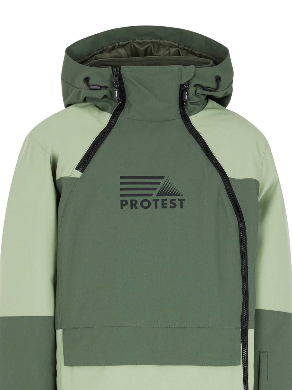 PROTEST PRTWARK JR snowjacket | Marl Green