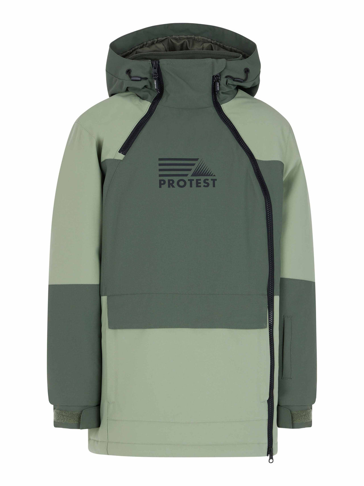 PROTEST PRTWARK JR snowjacket | Marl Green