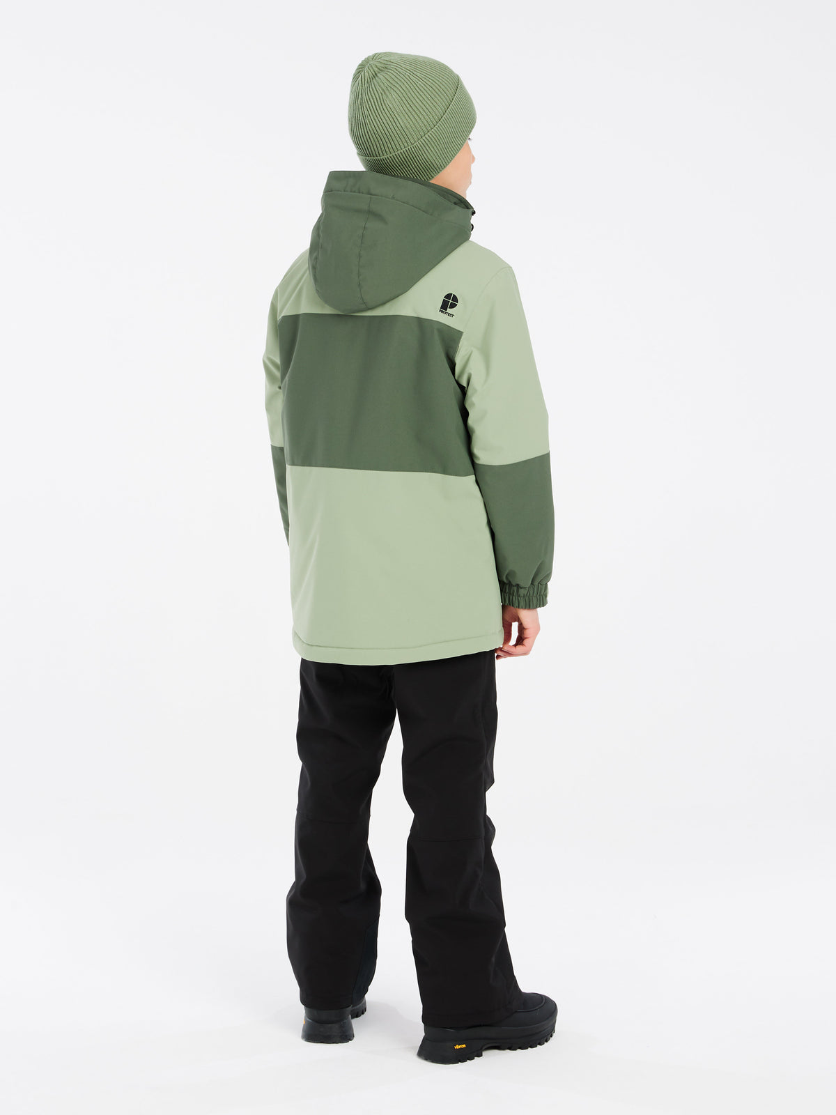PROTEST PRTWARK JR snowjacket | Marl Green