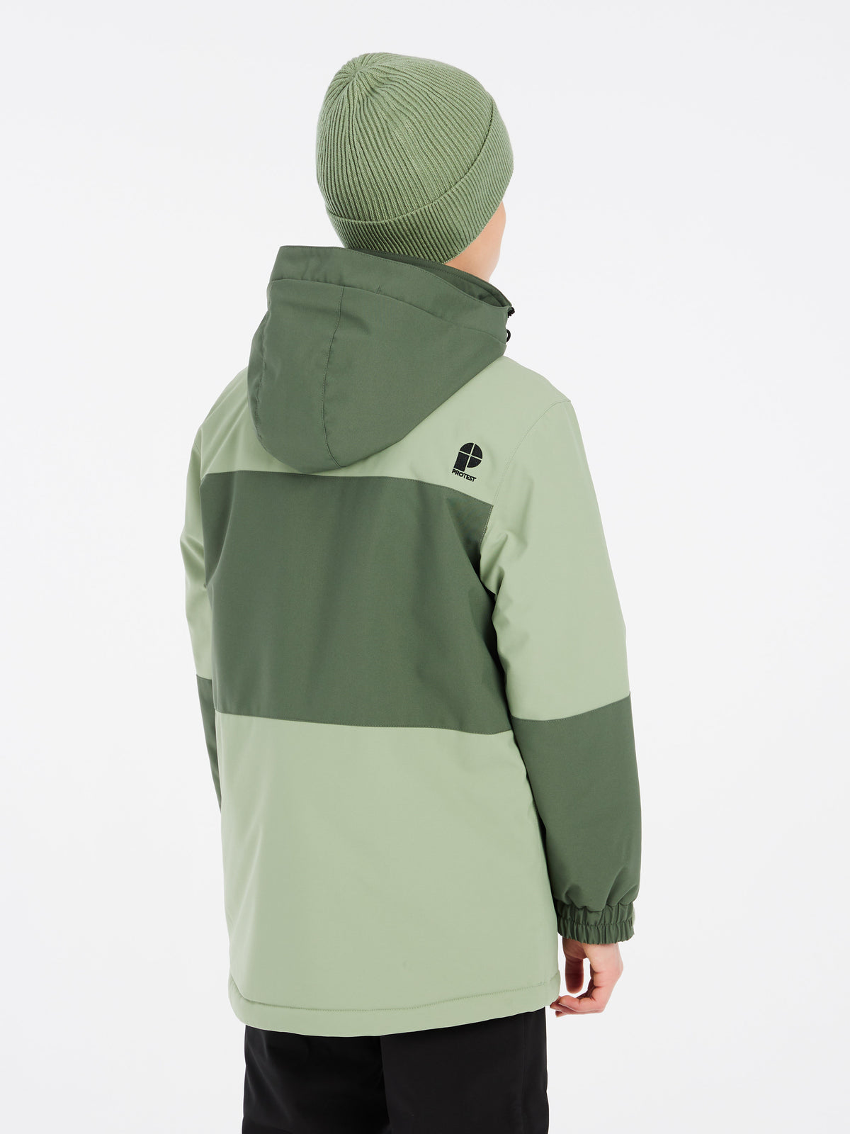 PROTEST PRTWARK JR snowjacket | Marl Green