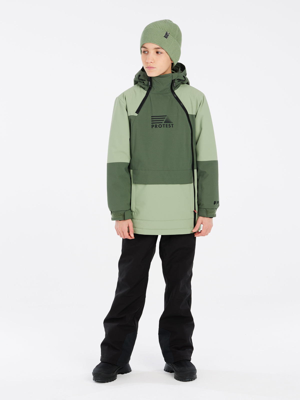 PROTEST PRTWARK JR snowjacket | Marl Green