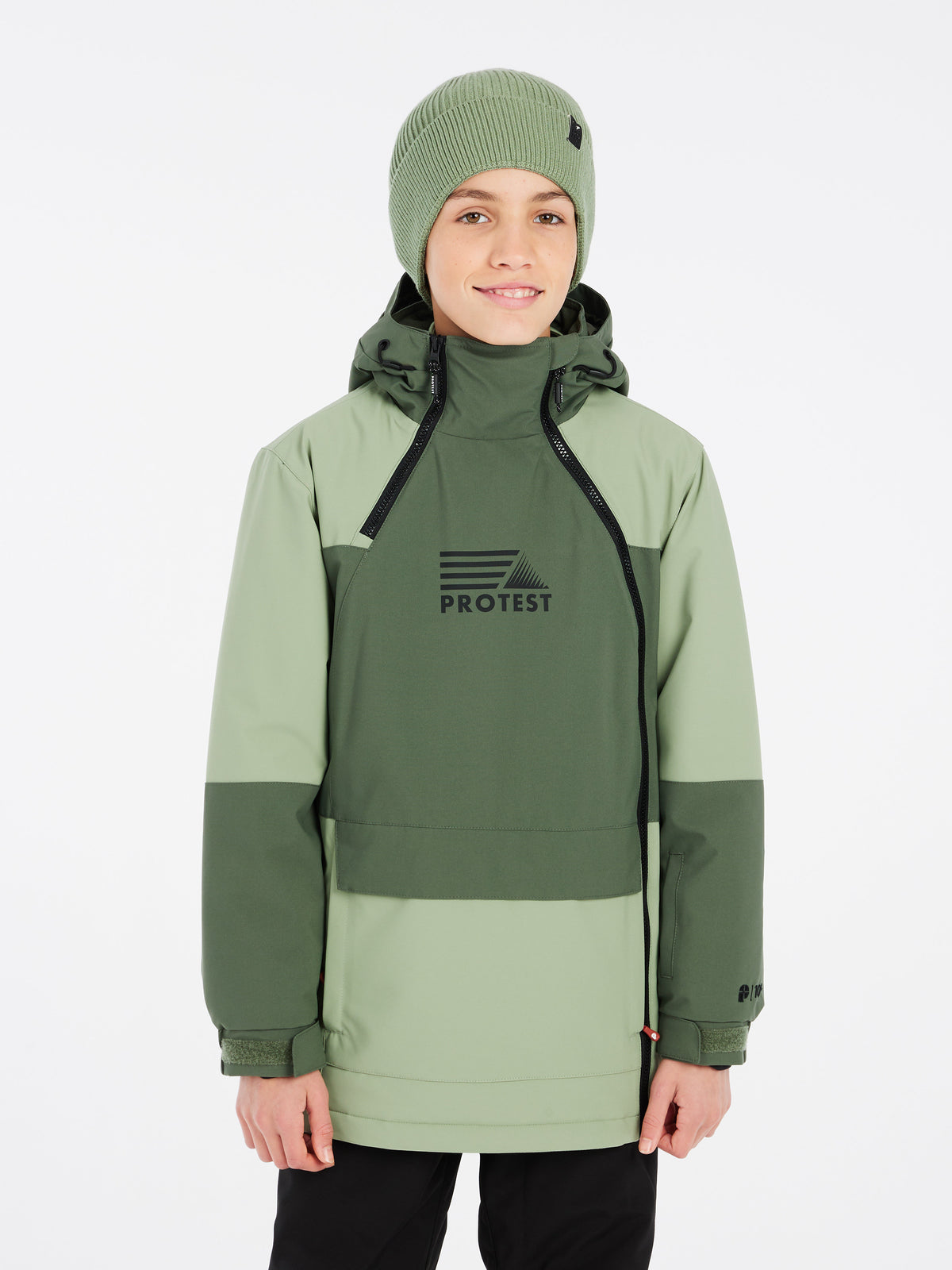 PROTEST PRTWARK JR snowjacket | Marl Green