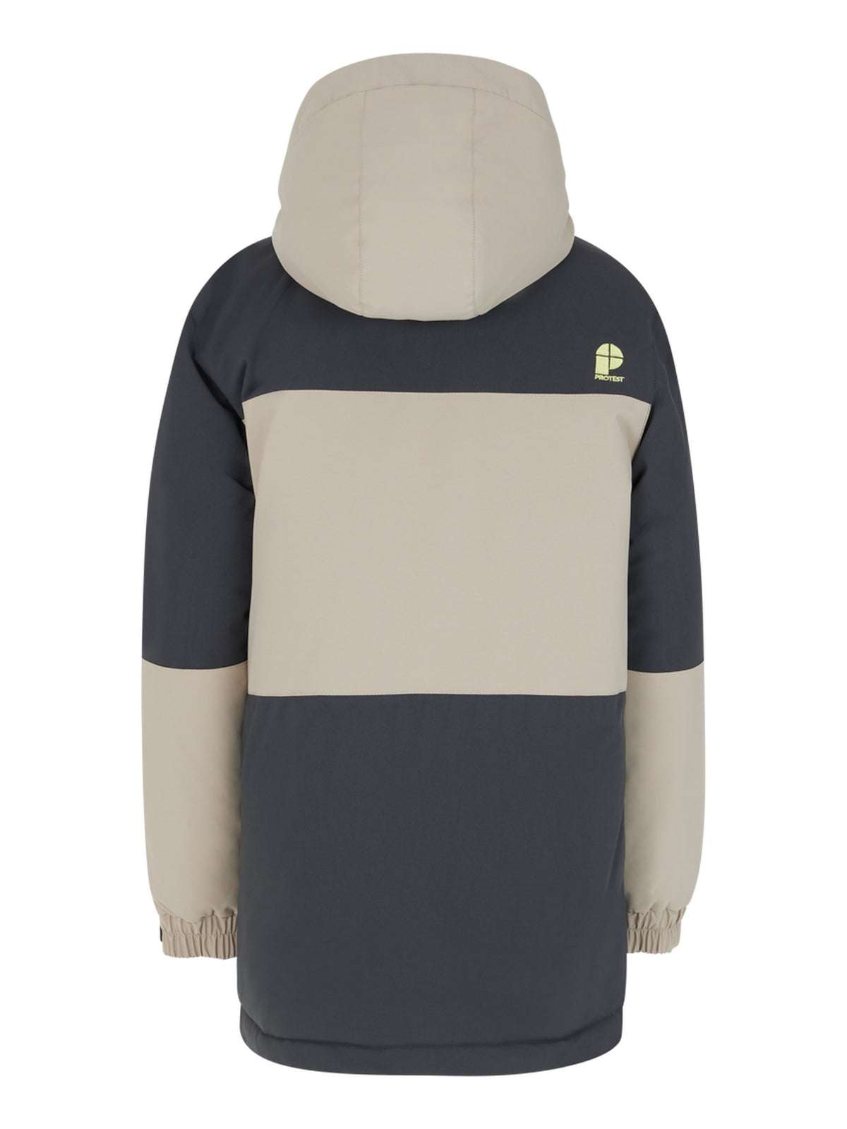 PROTEST PRTWARK JR snowjacket | Deep Grey