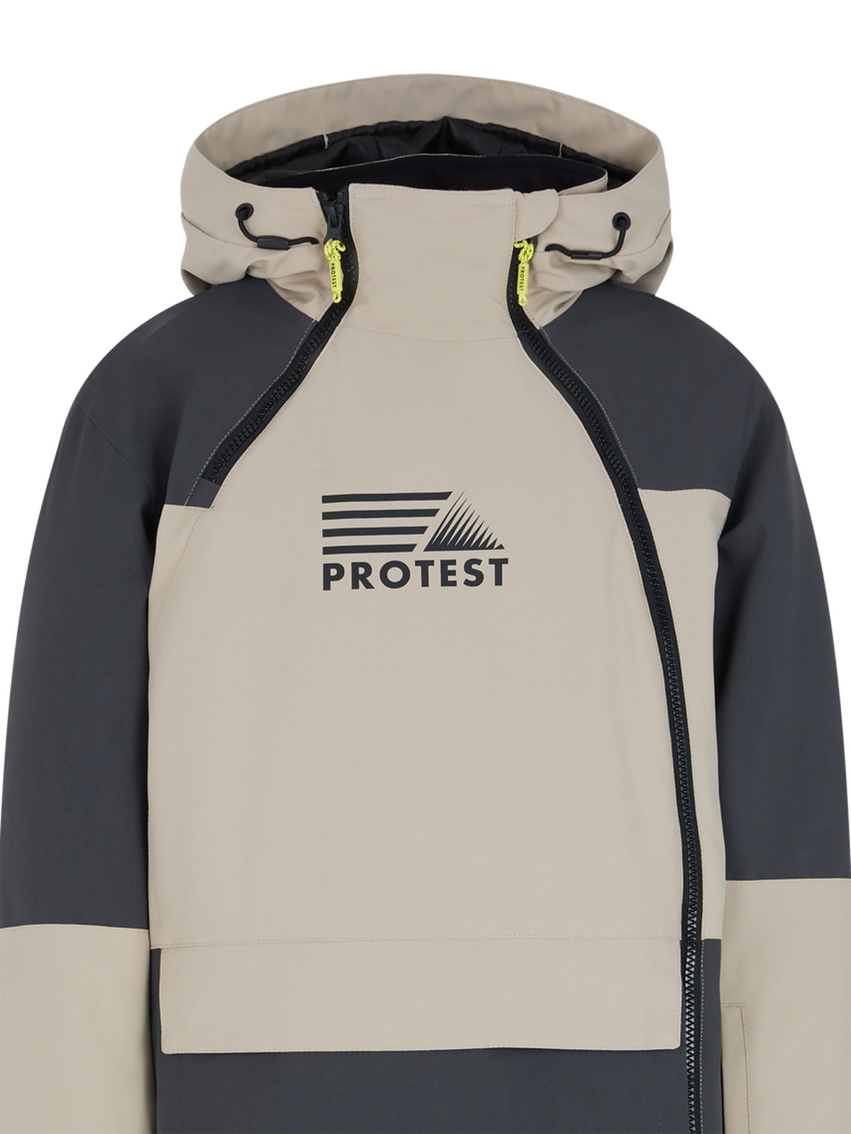PROTEST PRTWARK JR snowjacket | Deep Grey