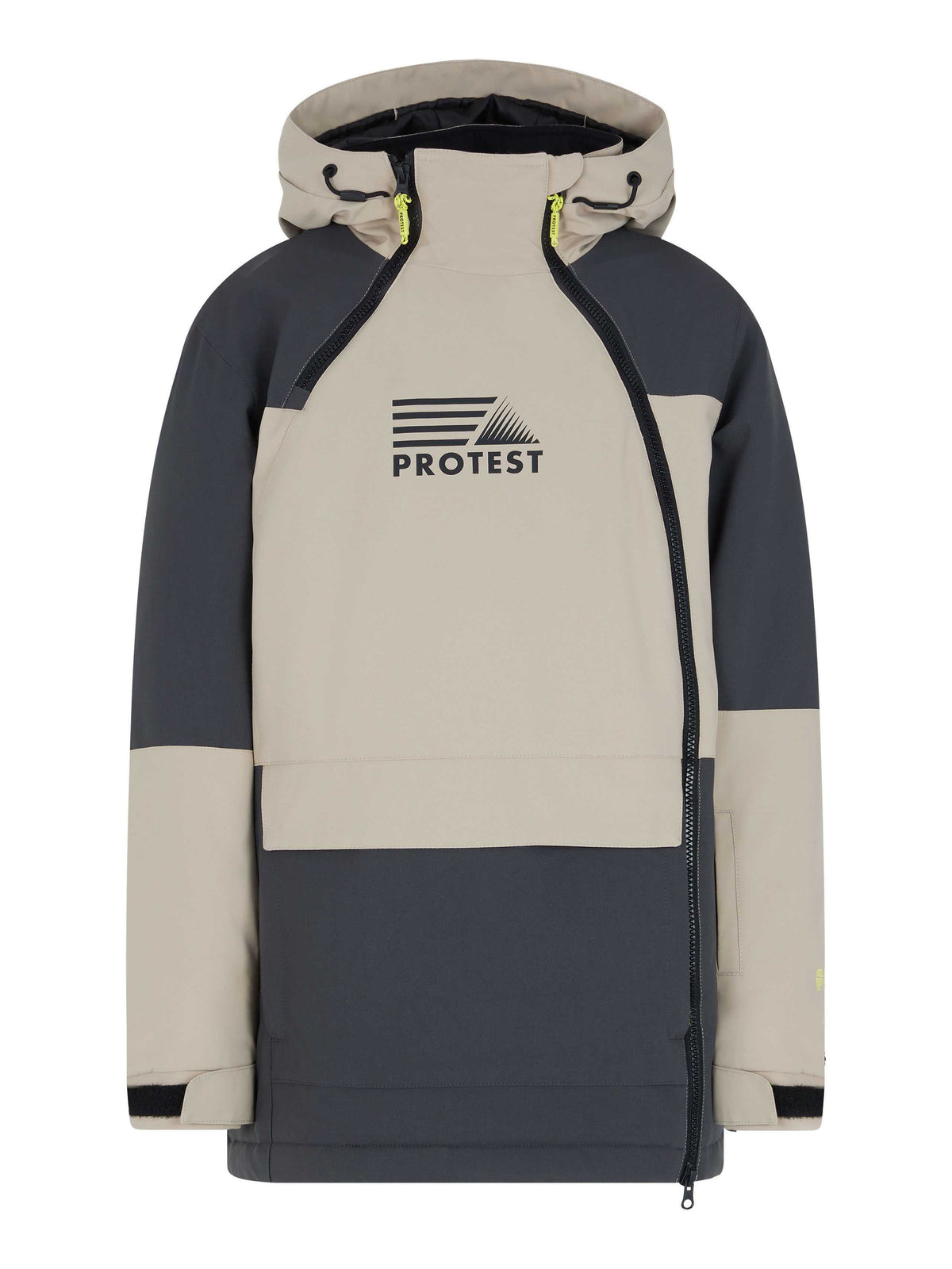 PROTEST PRTWARK JR snowjacket | Deep Grey