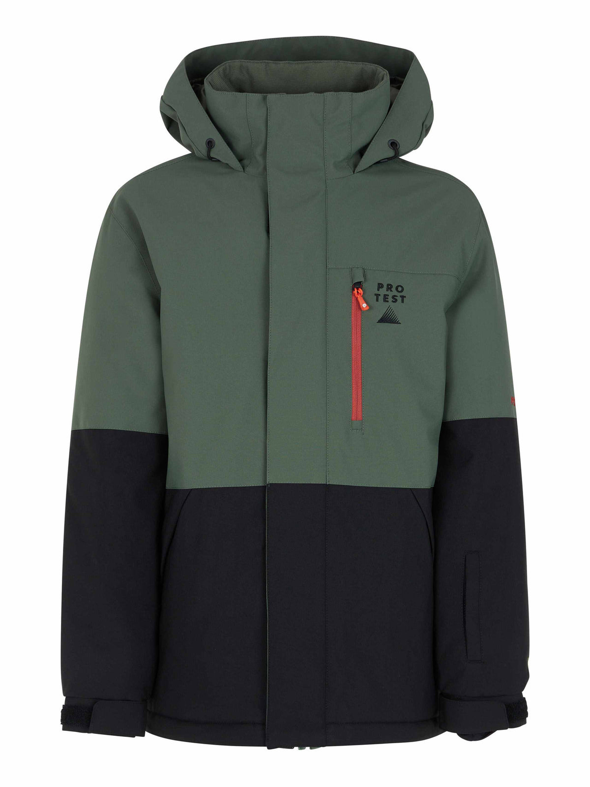 PROTEST PRTSAVER JR snowjacket | Thyme