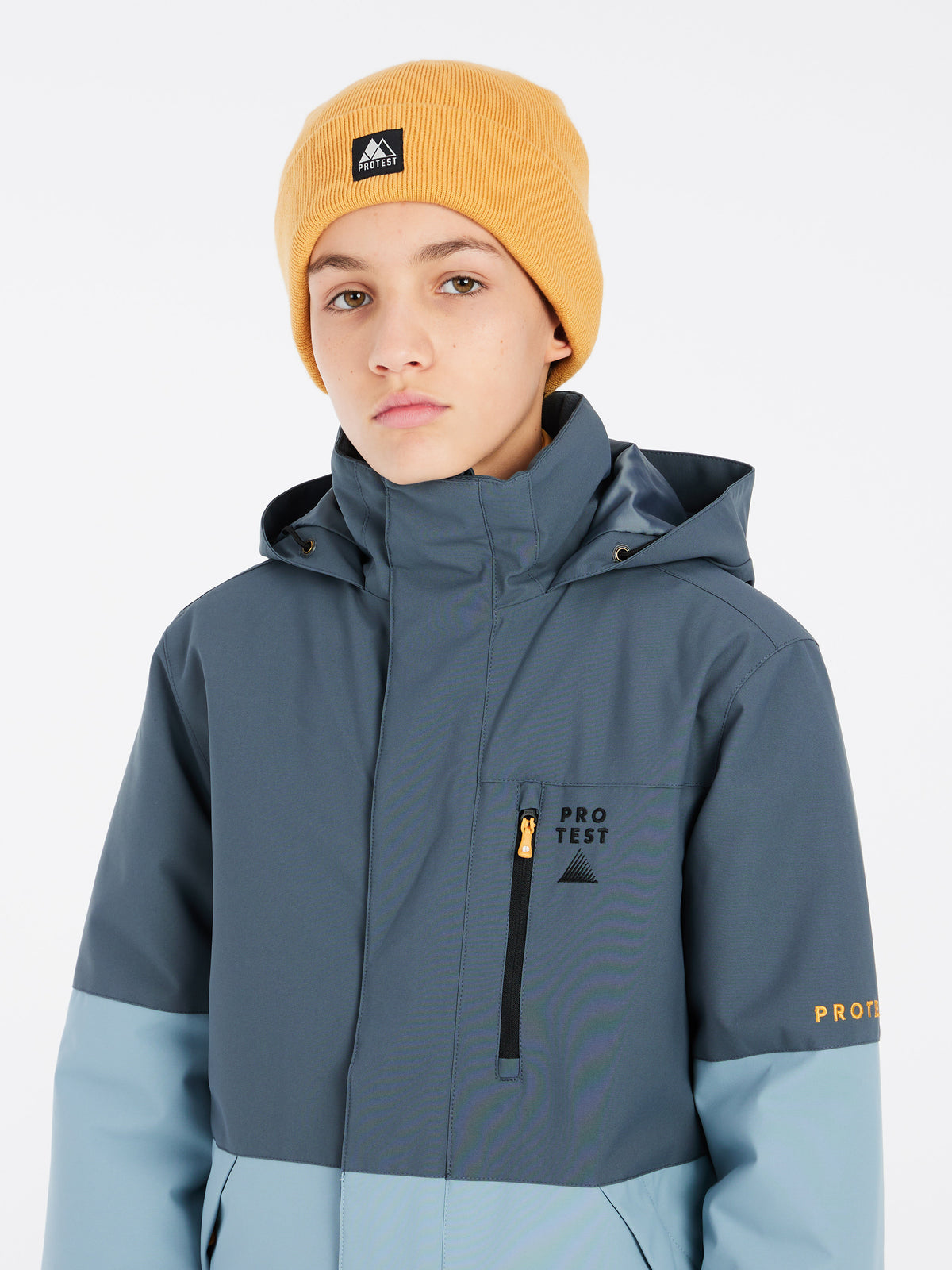 PROTEST PRTSAVER JR snowjacket | Yale Blue