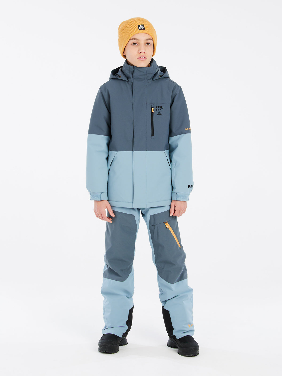 PROTEST PRTSAVER JR snowjacket | Yale Blue