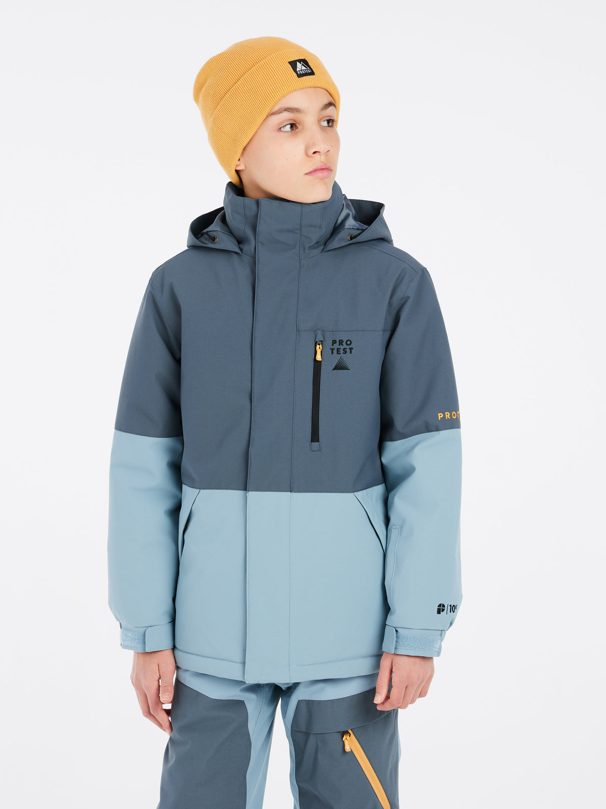 PROTEST PRTSAVER JR snowjacket | Yale Blue