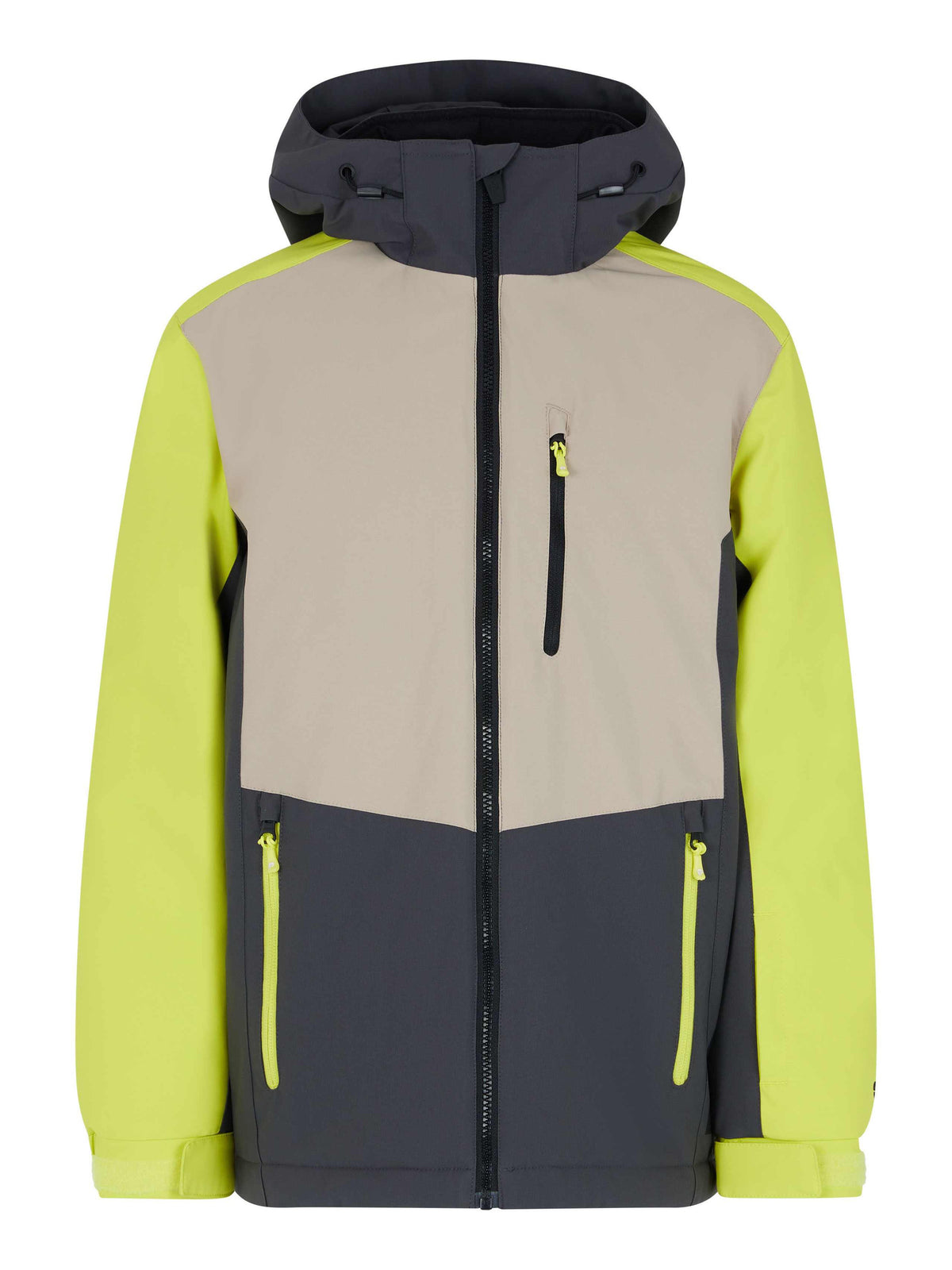 PROTEST PRTNEMBRO JR snowjacket | Deep Grey