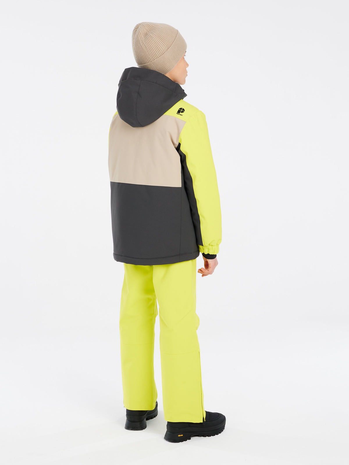 PROTEST PRTNEMBRO JR snowjacket | Deep Grey