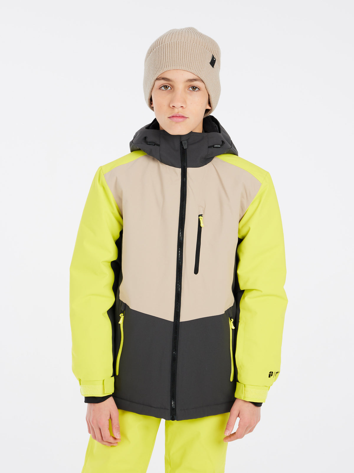 PROTEST PRTNEMBRO JR snowjacket | Deep Grey