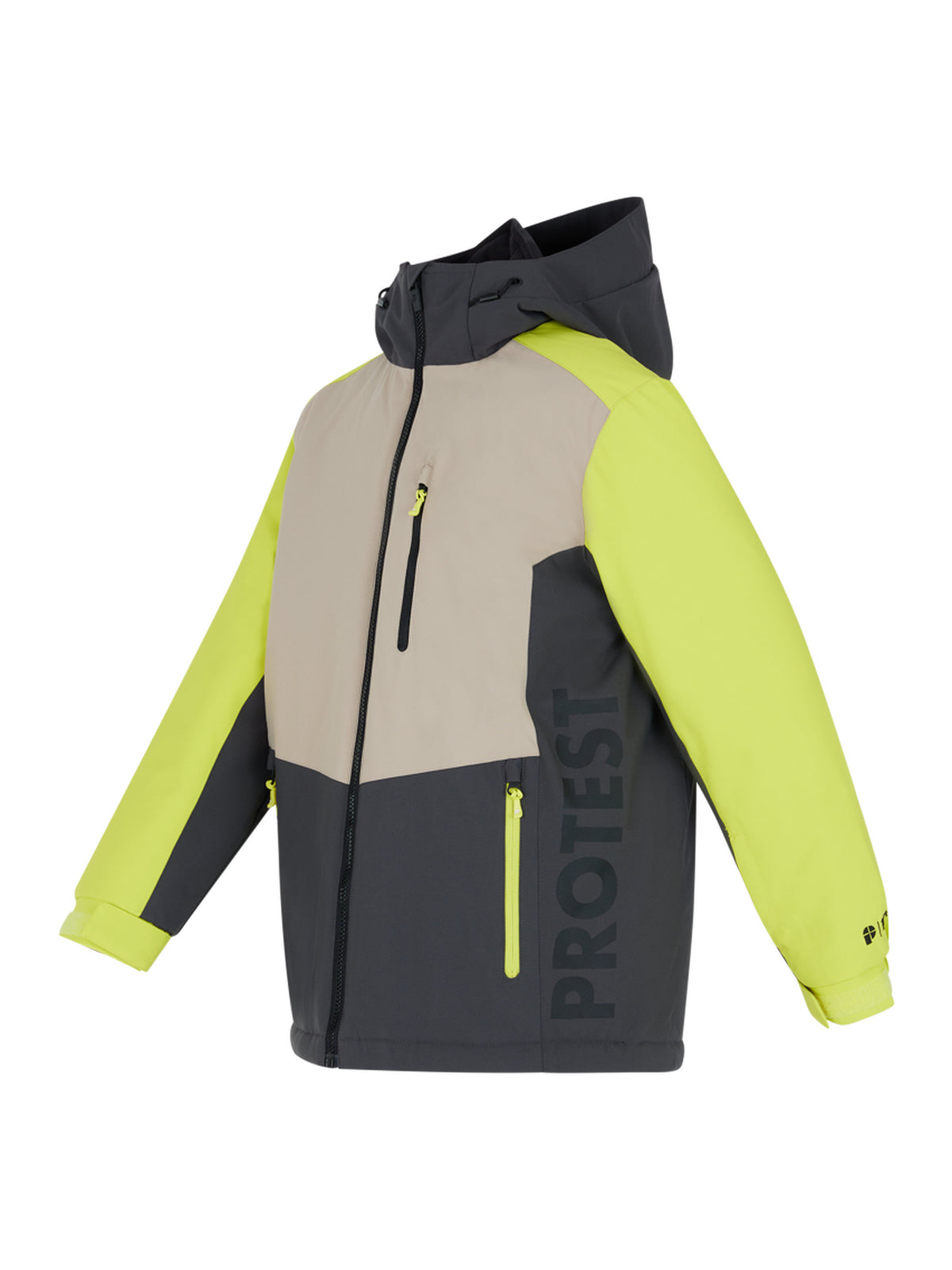 PROTEST PRTNEMBRO JR snowjacket | Deep Grey