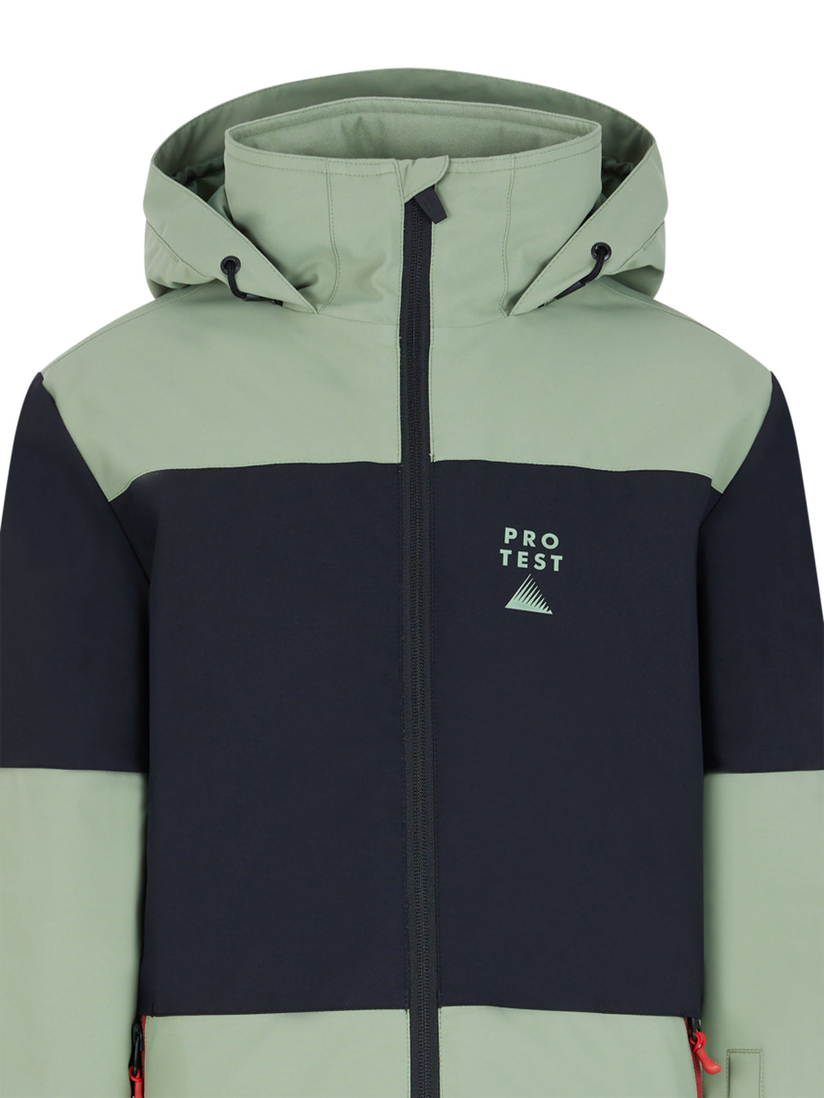 PROTEST PRTDECKS JR snowjacket | Marl Green