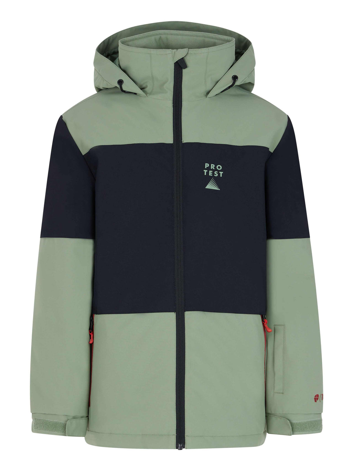 PROTEST PRTDECKS JR snowjacket | Marl Green
