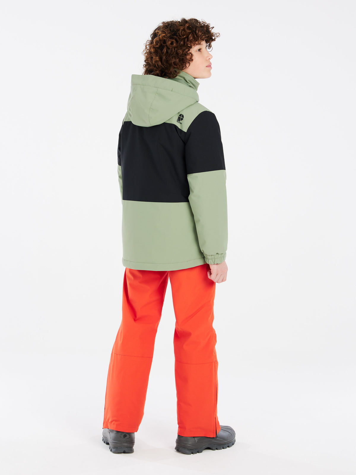 PROTEST PRTDECKS JR snowjacket | Marl Green