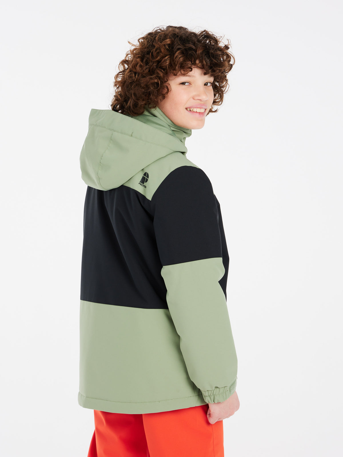 PROTEST PRTDECKS JR snowjacket | Marl Green