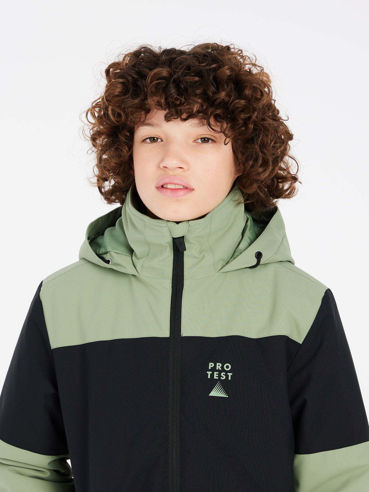 PROTEST PRTDECKS JR snowjacket | Marl Green