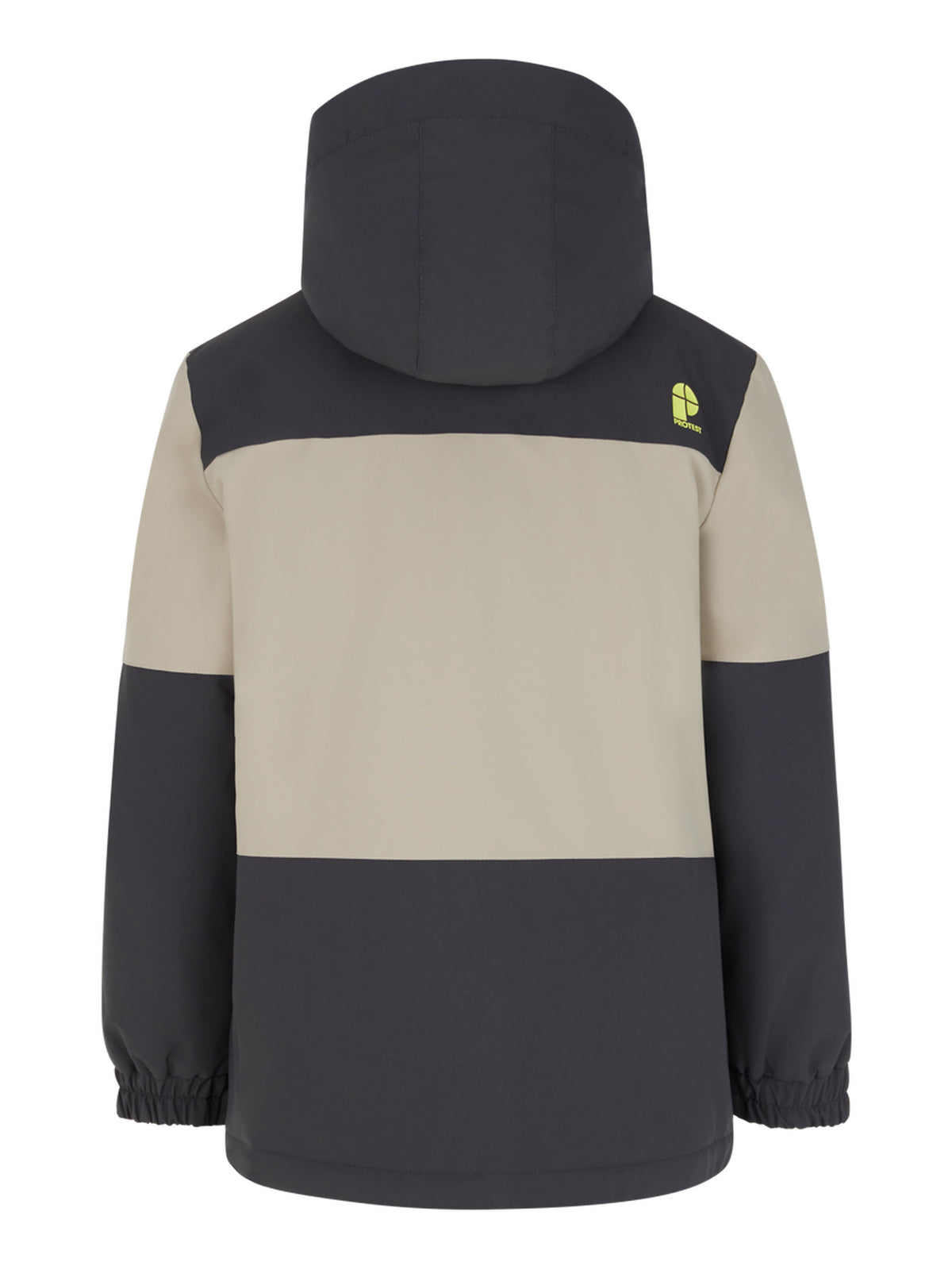 PROTEST PRTDECKS JR snowjacket | Deep Grey