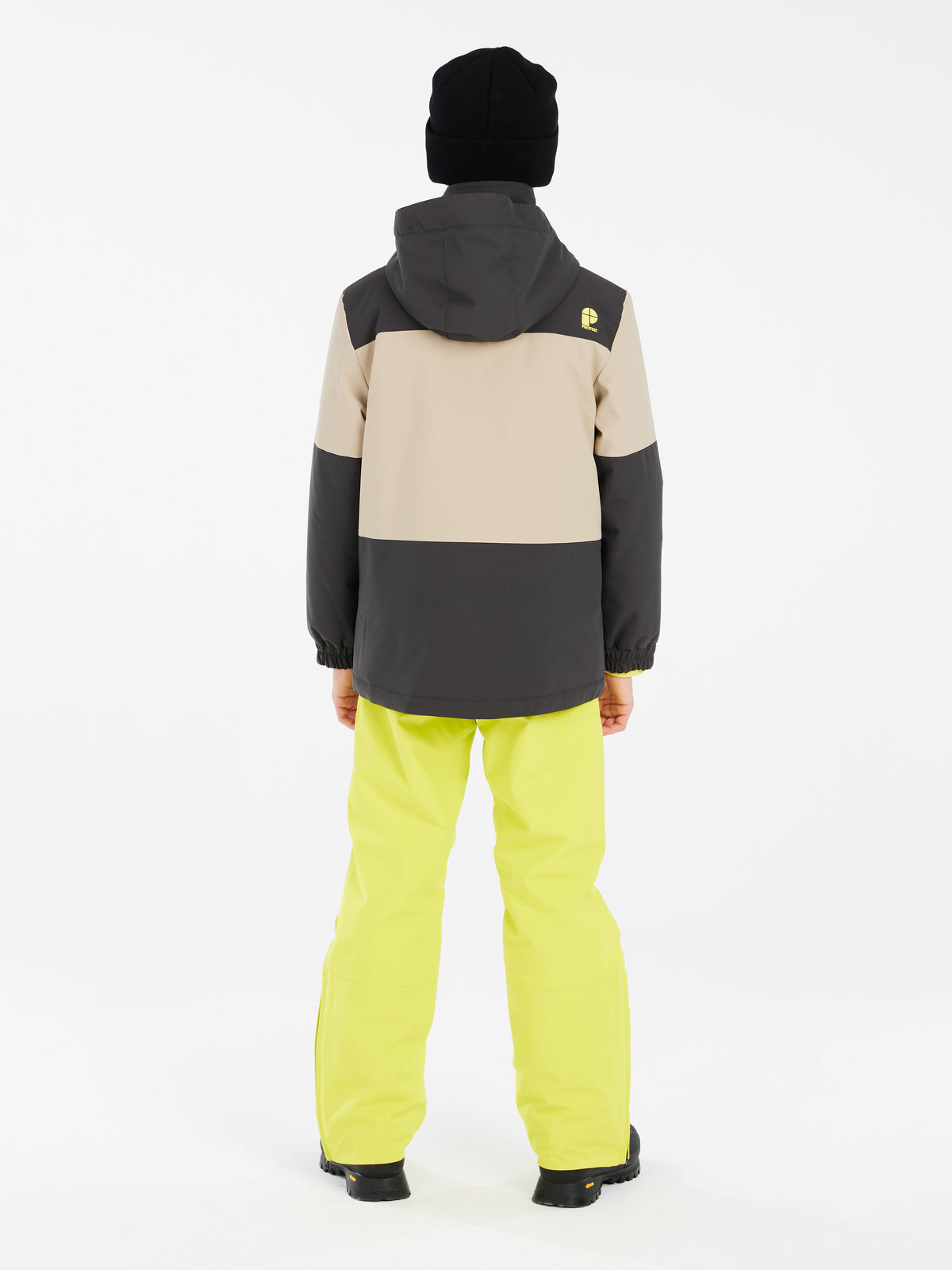 PROTEST PRTDECKS JR snowjacket | Deep Grey