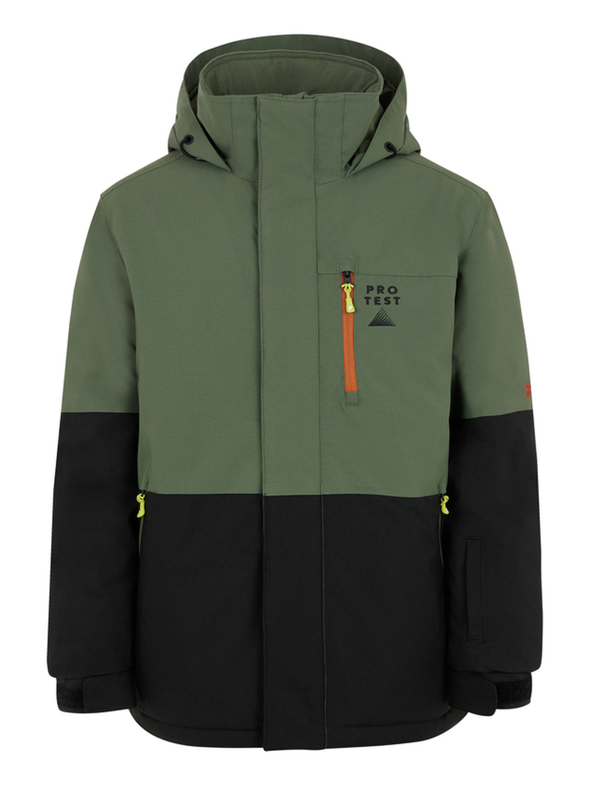 PROTEST PRTREDSTAR JR snowjacket | Thyme