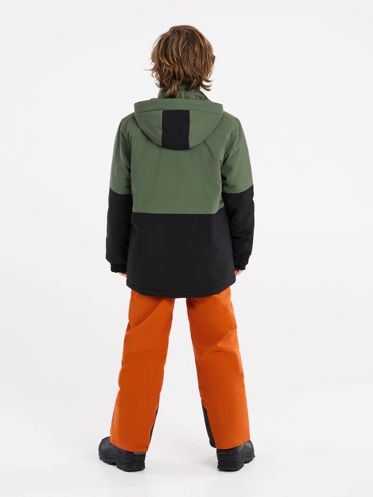 PROTEST PRTREDSTAR JR snowjacket | Thyme