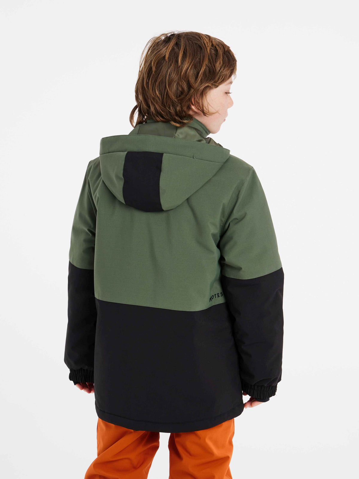 PROTEST PRTREDSTAR JR snowjacket | Thyme