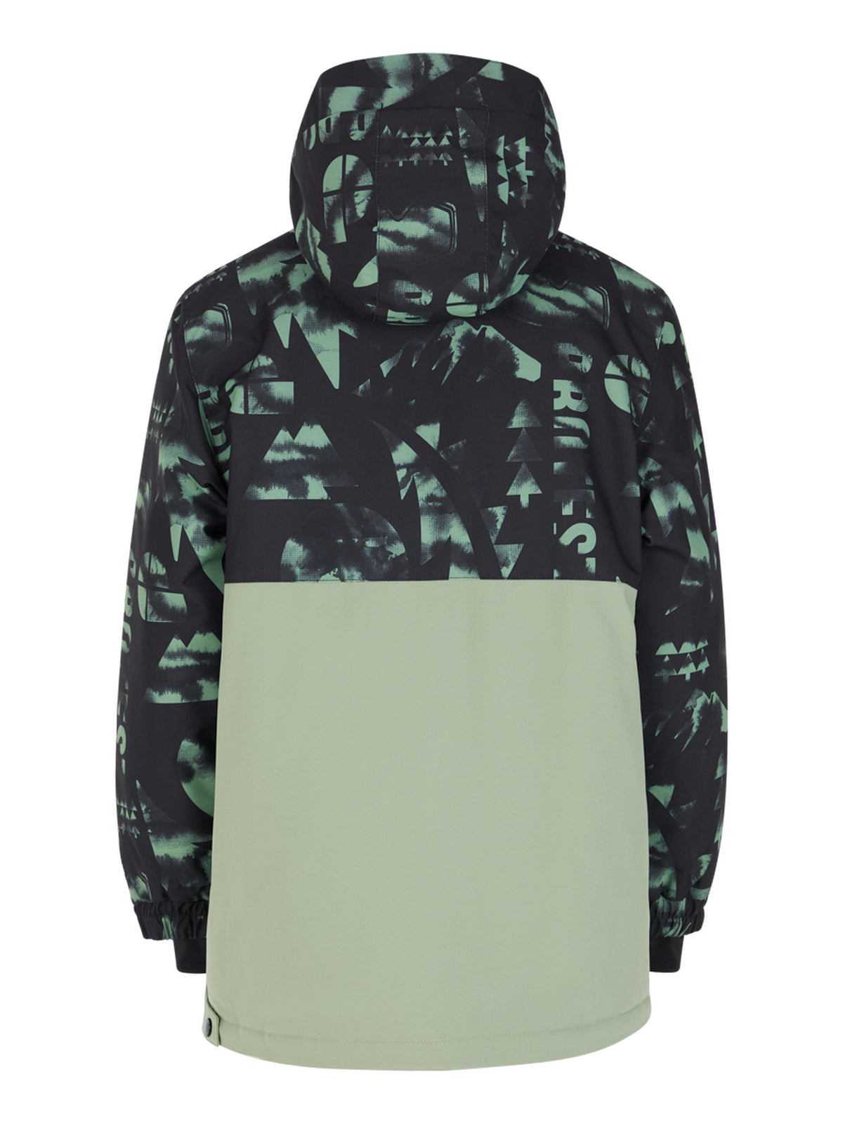 PROTEST PRTROBIN JR anorak | True Black