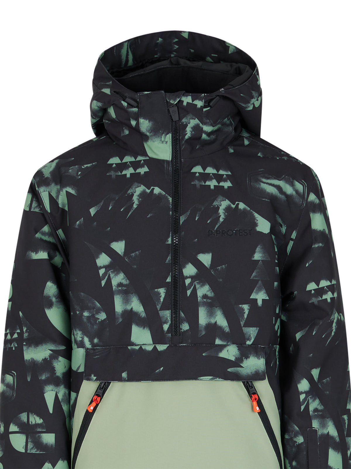 PROTEST PRTROBIN JR anorak | True Black