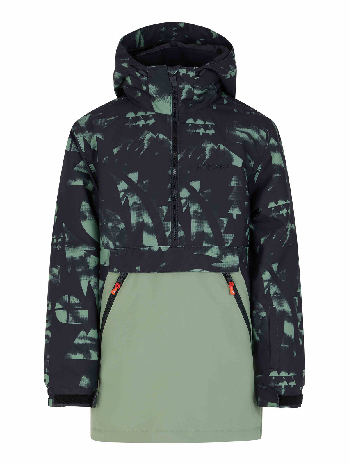 PROTEST PRTROBIN JR anorak | True Black