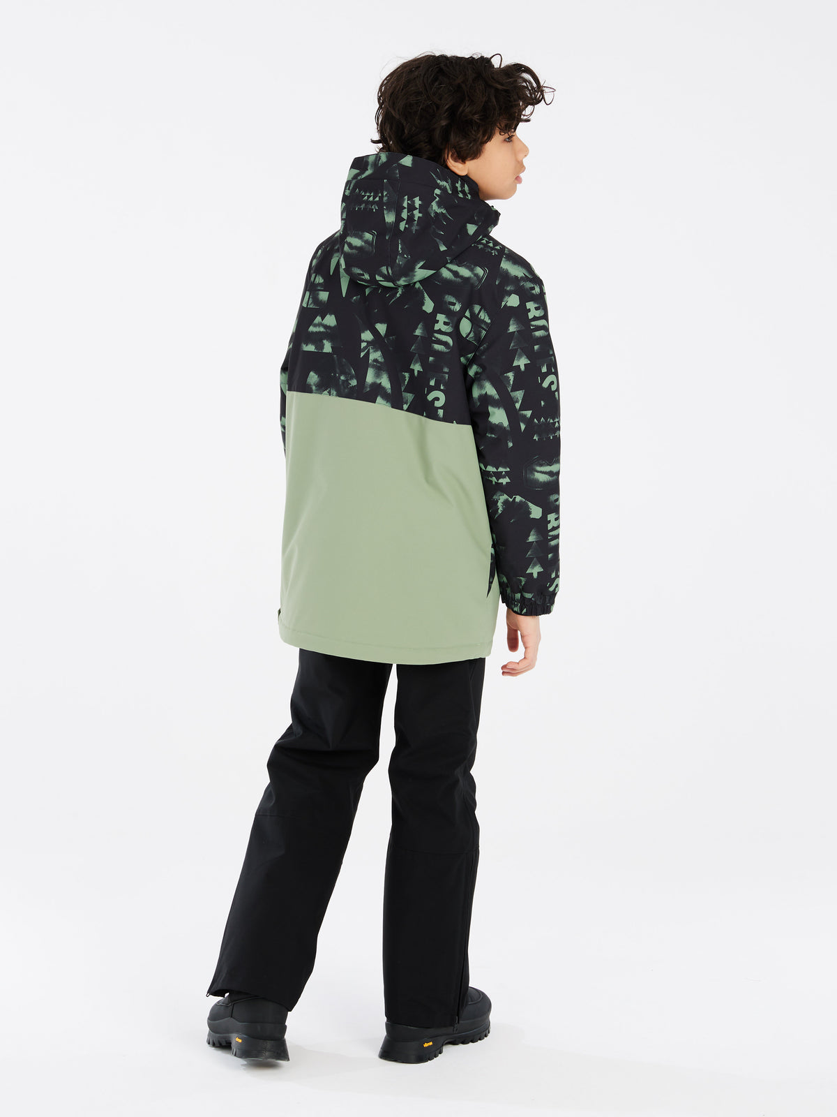 PROTEST PRTROBIN JR anorak | True Black