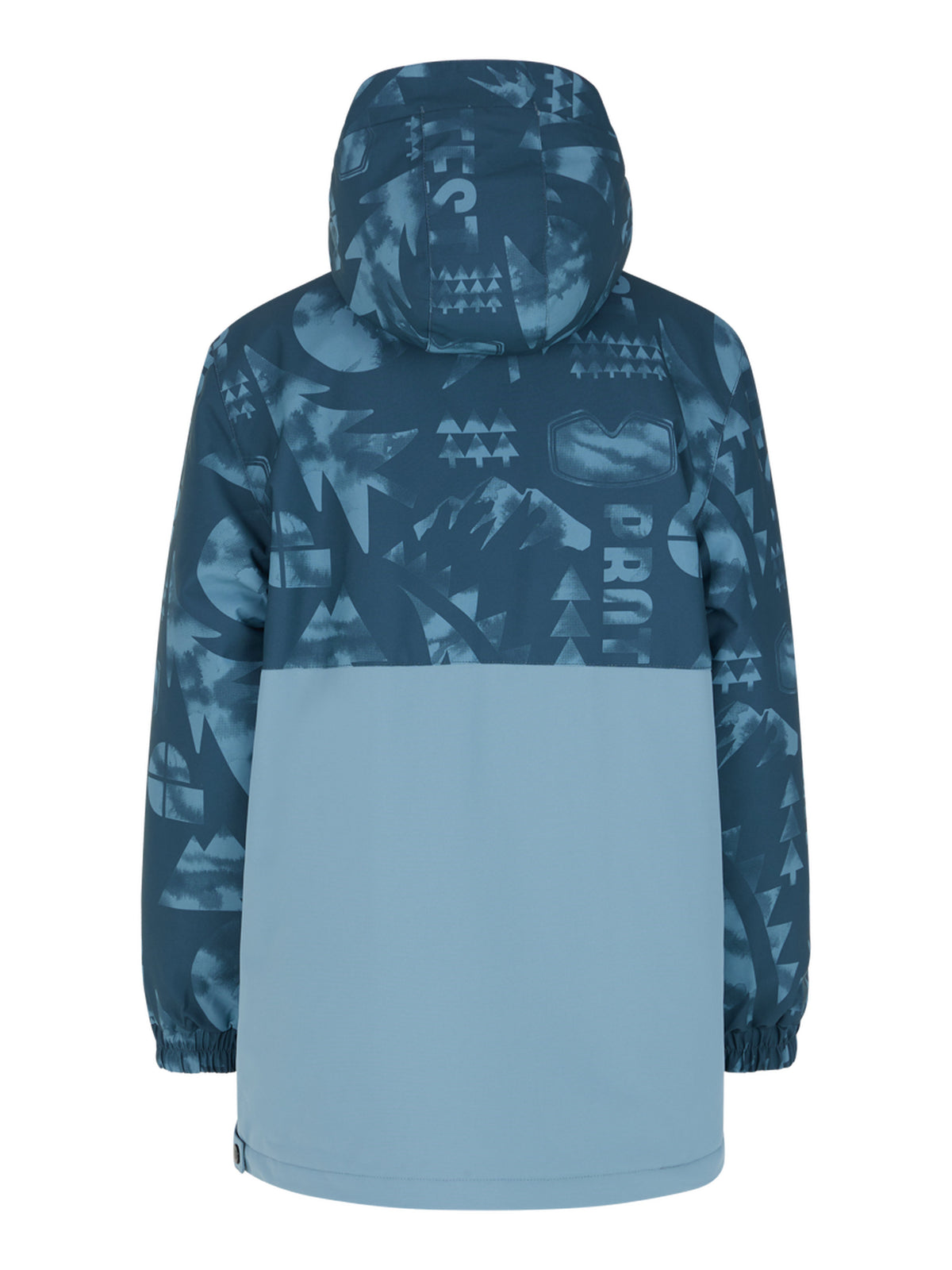 PROTEST PRTROBIN JR anorak | Yale Blue